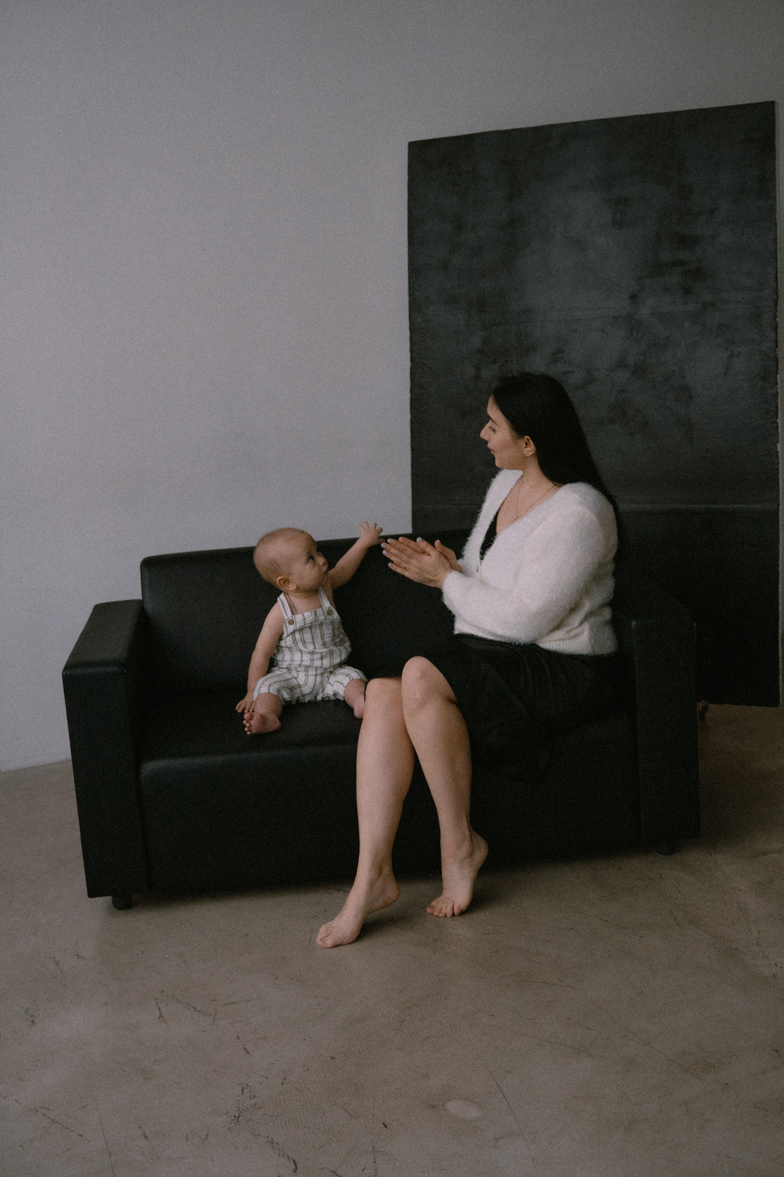 Мама+малыш в студии. Alenasokolowa.ru