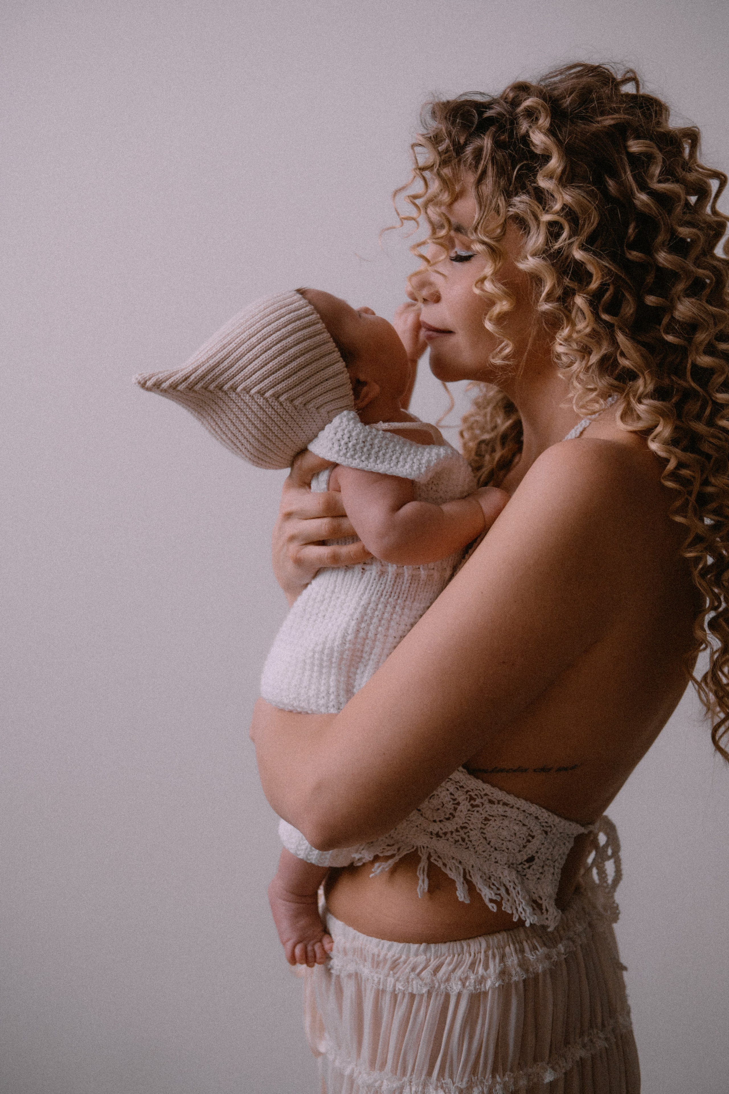 Мама+малыш в студии. Alenasokolowa.ru