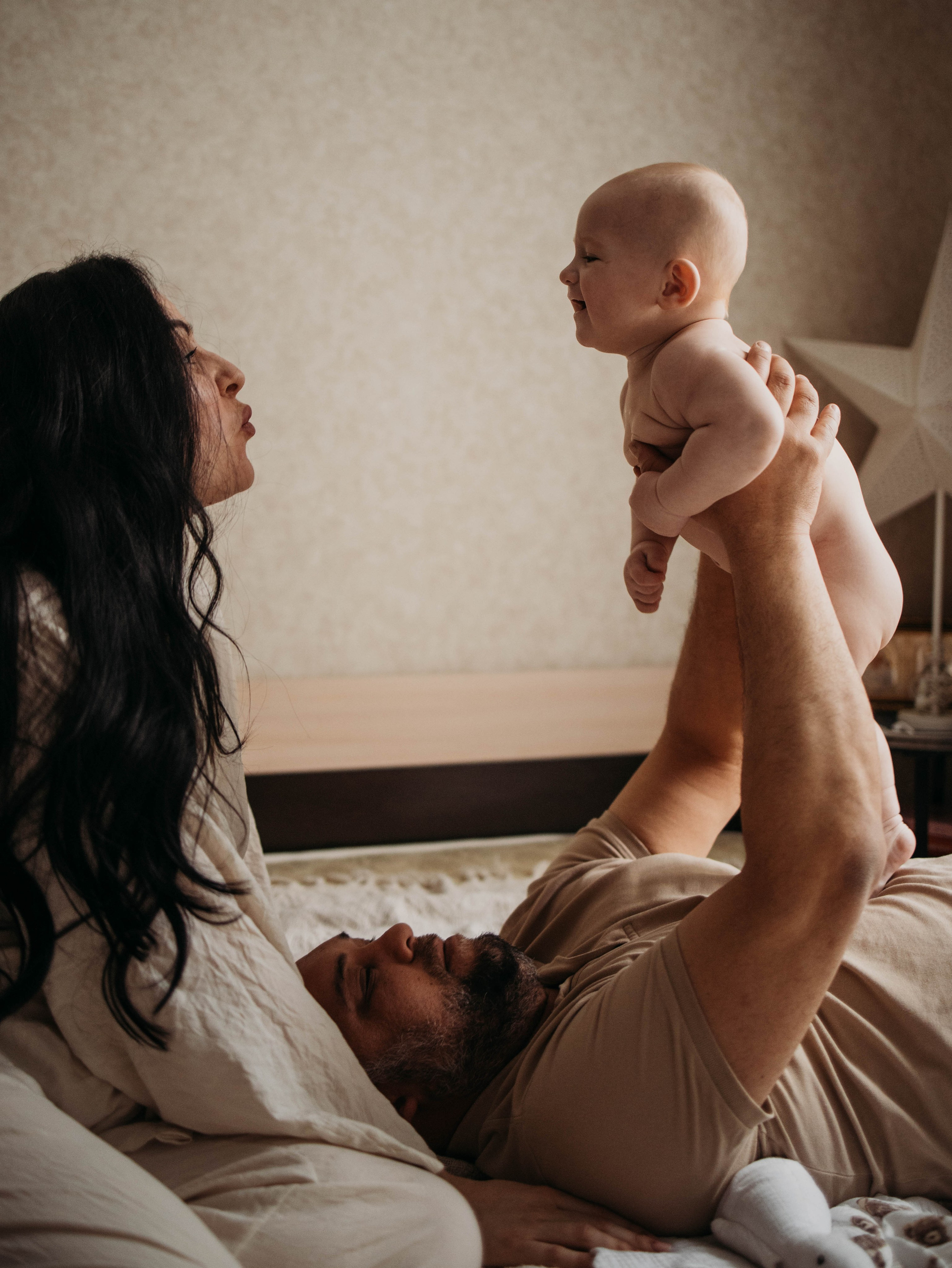 Даша, Руслан и Демьян. Фотограф Алевтина Матешук