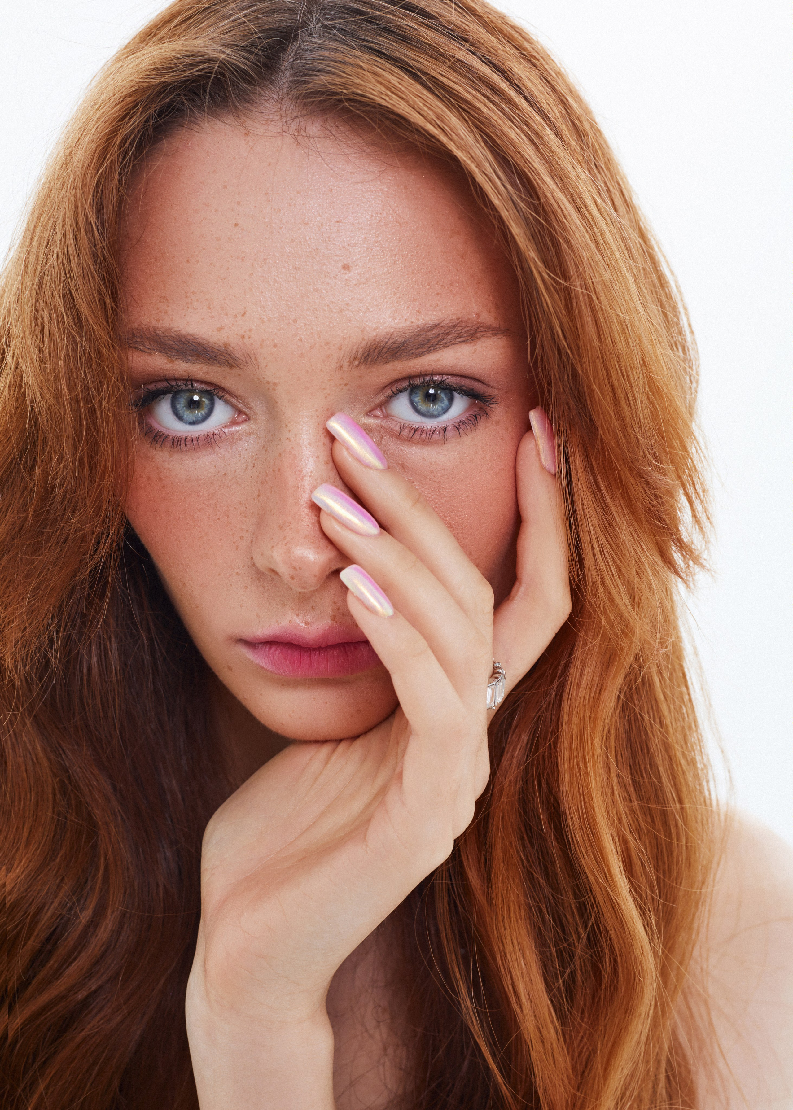 Model @polinalexm_ muah @zlata_makeup. Фотограф Ирина Бутко