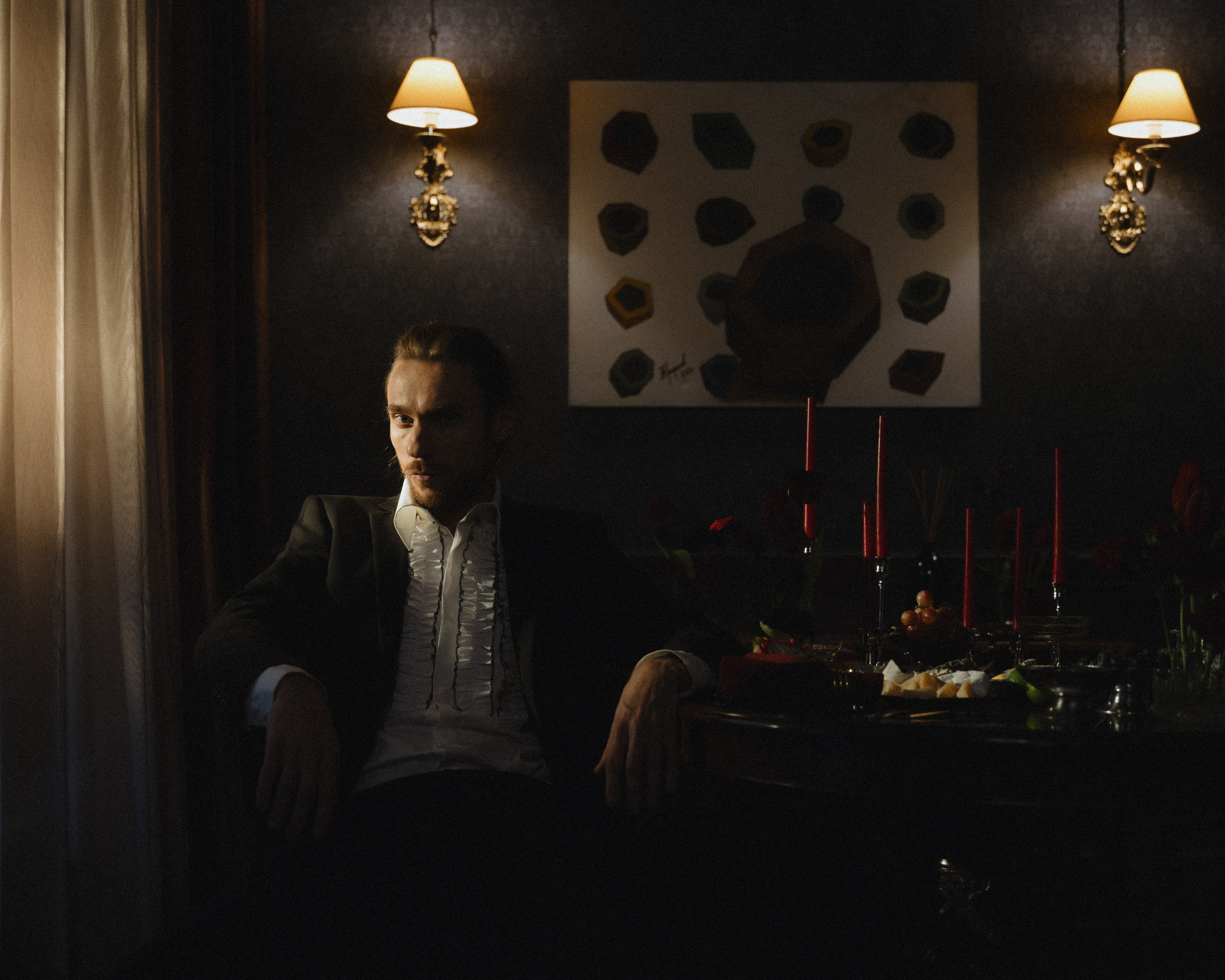 Marco loves you. Фотограф в Москве Гришин Леонид