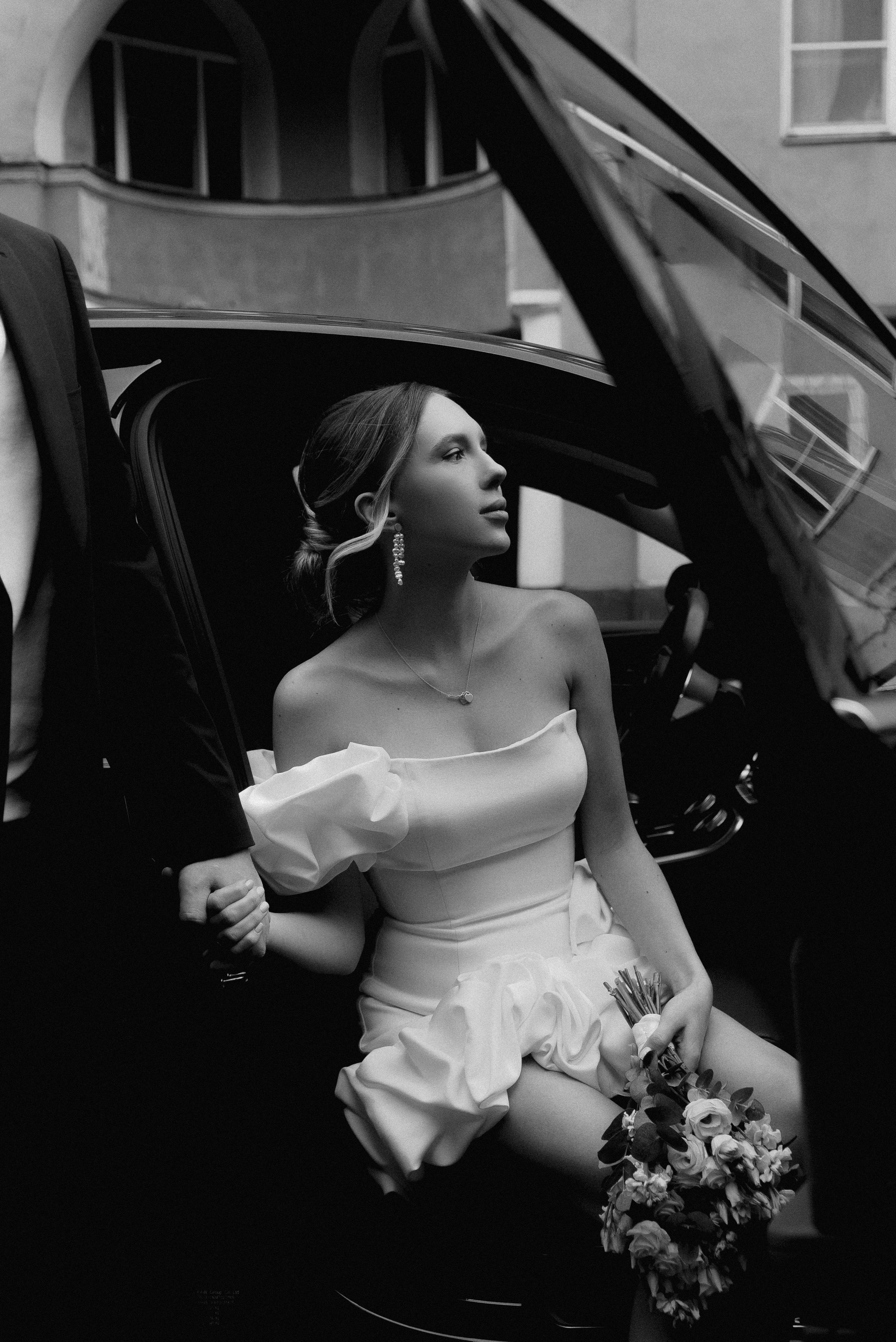 Валентина и Иван. Репортажный фотограф Алена Фадеева