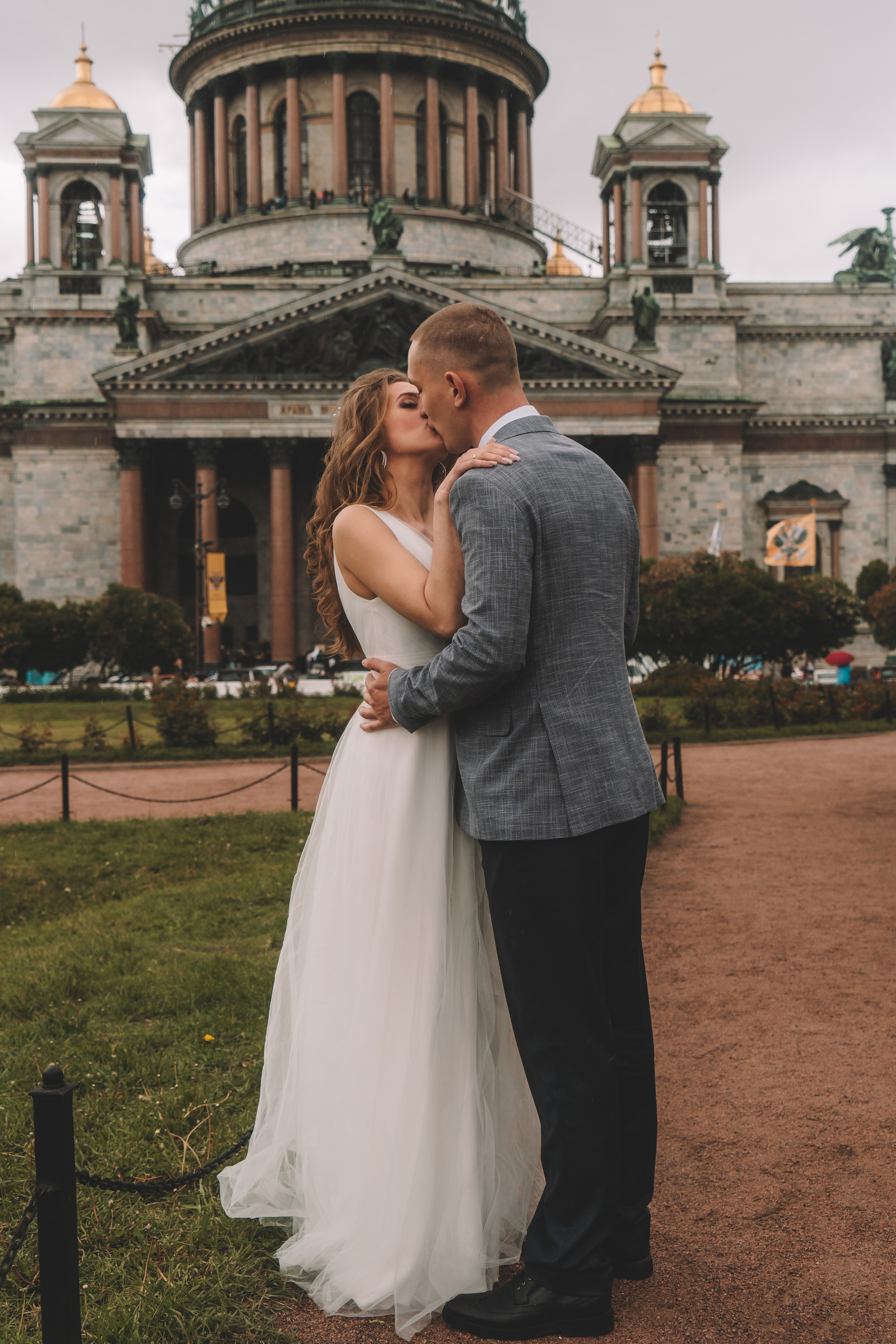 Свадебные съемки. Репортажный и свадебный фотограф в Москве Дарья