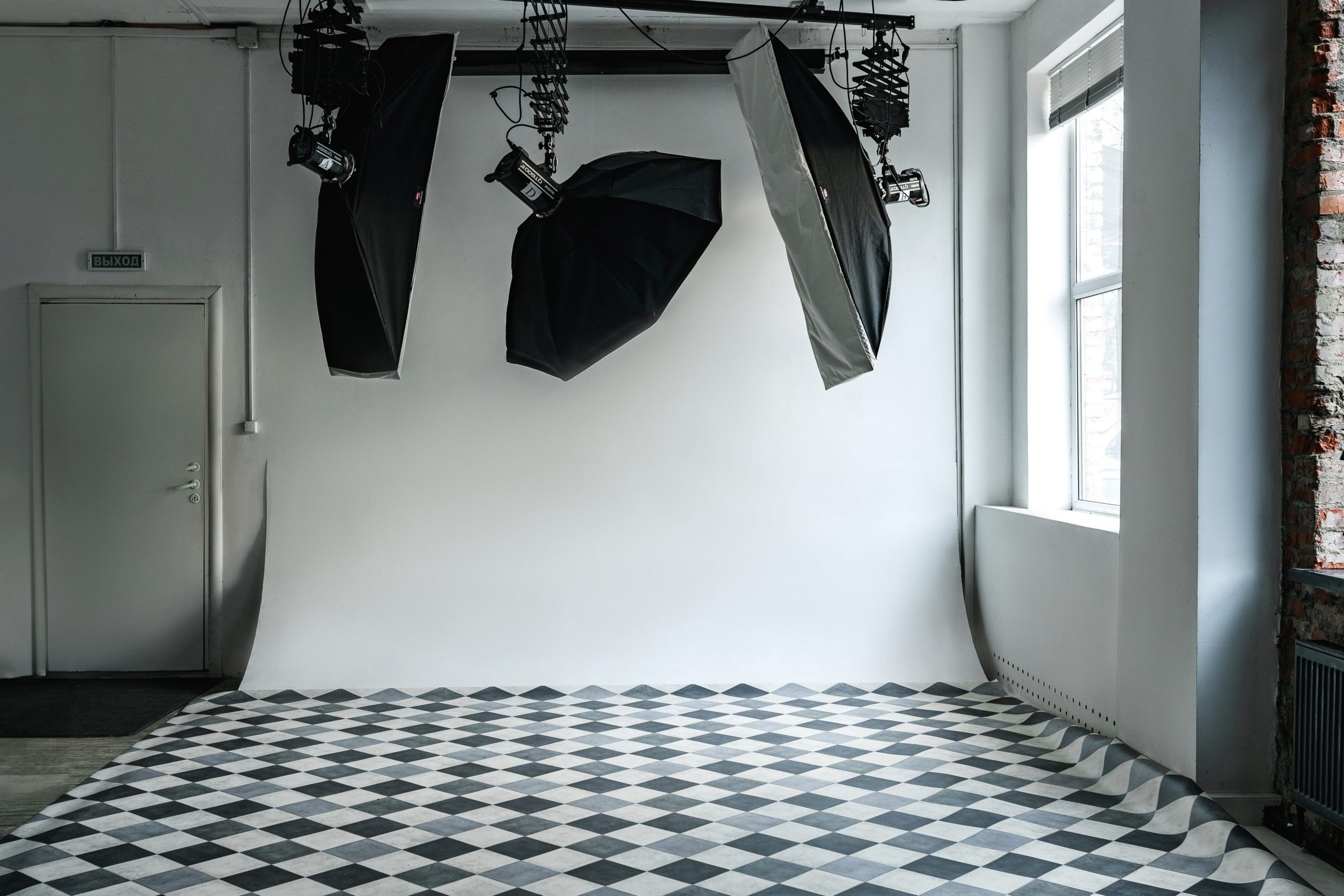 ПРОСТРАНСТВА. Выпускные альбомы в Зеленограде, Москве и МО