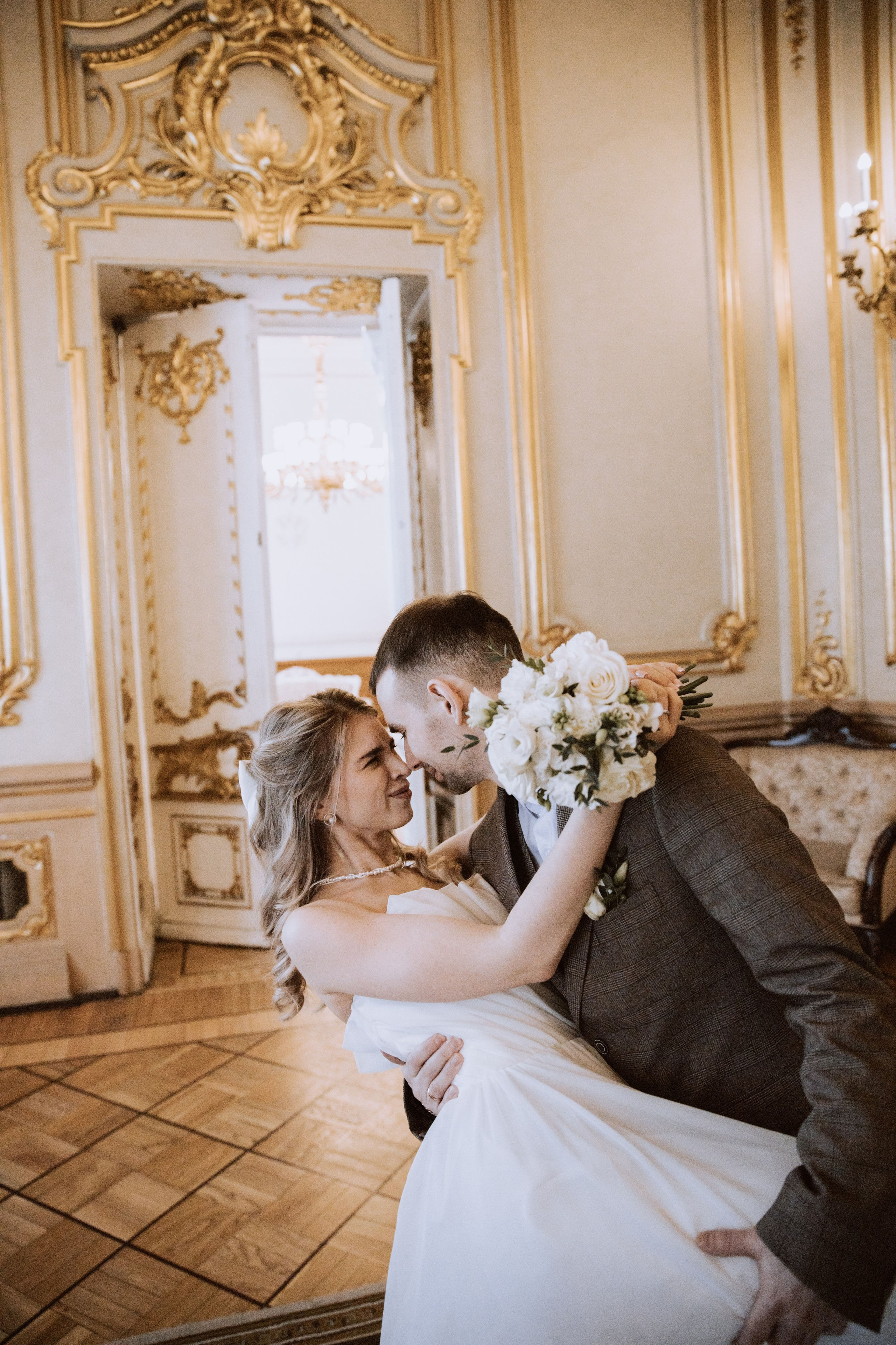 Владимир и Маргарита. Фотограф, который снимает любовь в Санкт-Петербурге и Череповце