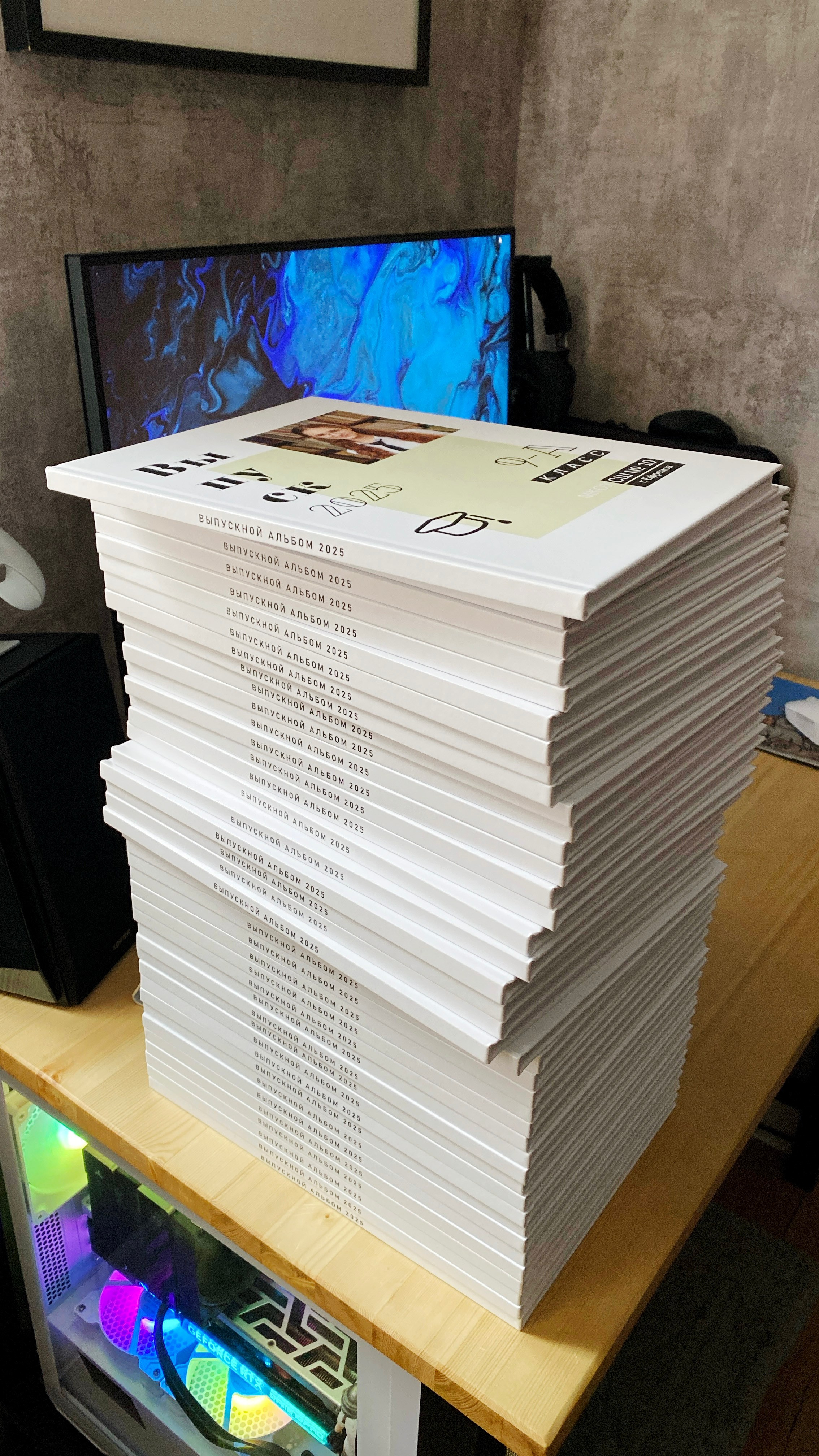 Выпускные альбомы. Фотограф в Туле и области Константин Гудовичев