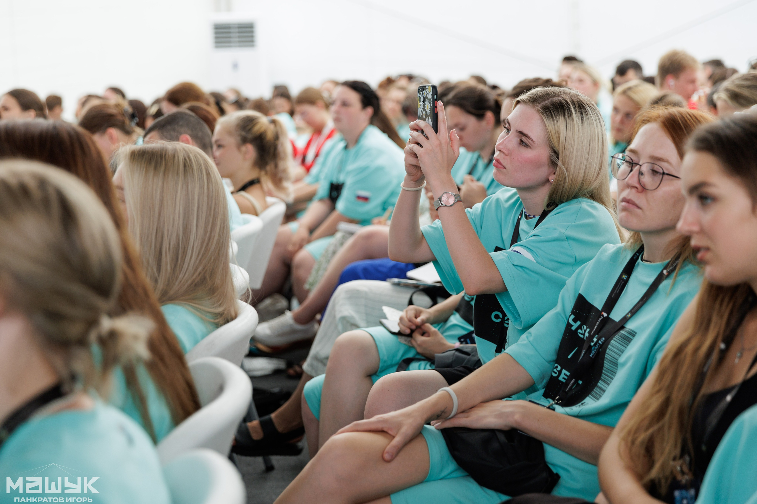 Всероссийский форум «Машук» — 2024. Игорь Панкратов | Фотограф Ставрополь