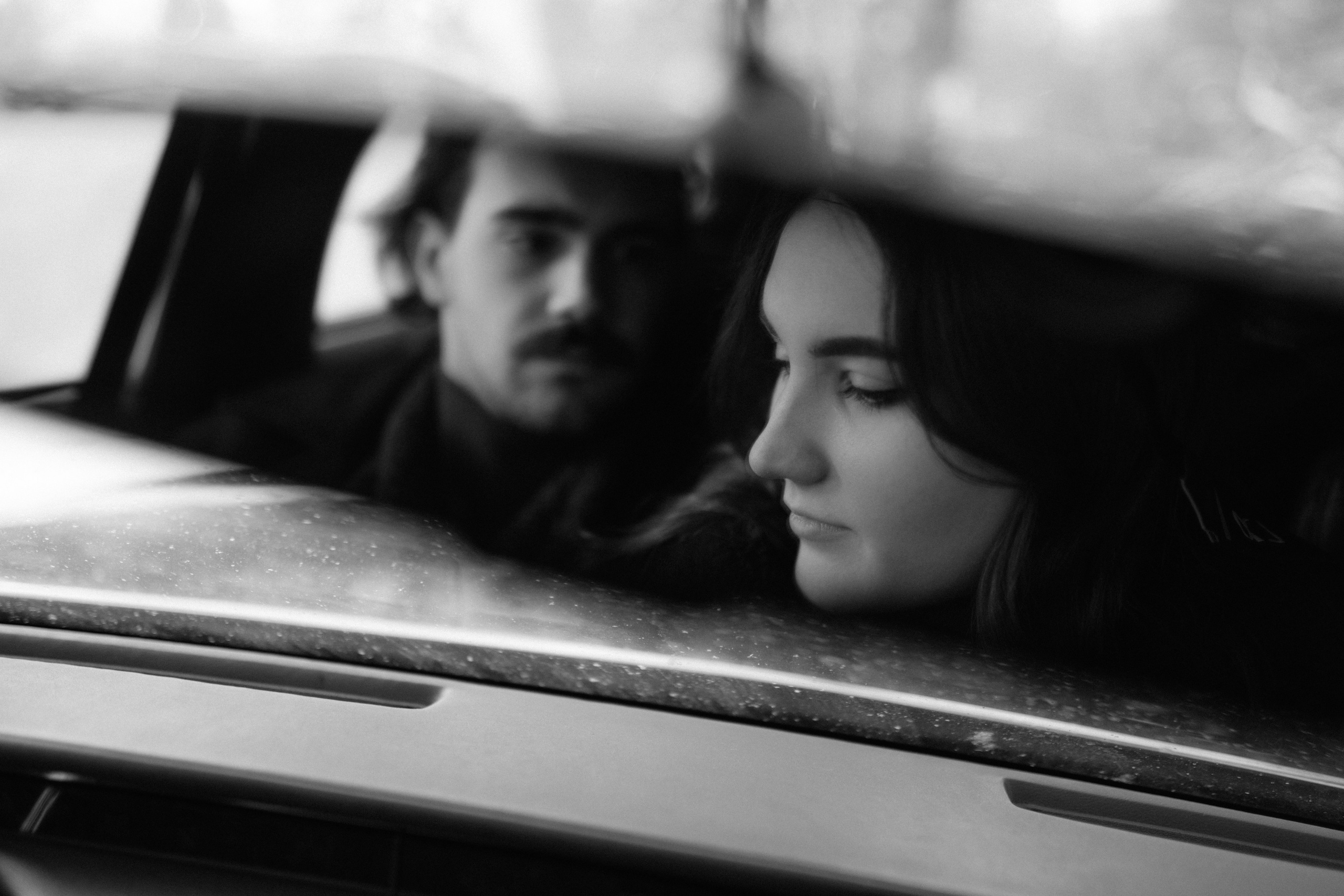 Парная зимняя история. Фотограф в Калининграде Саша Наместникова