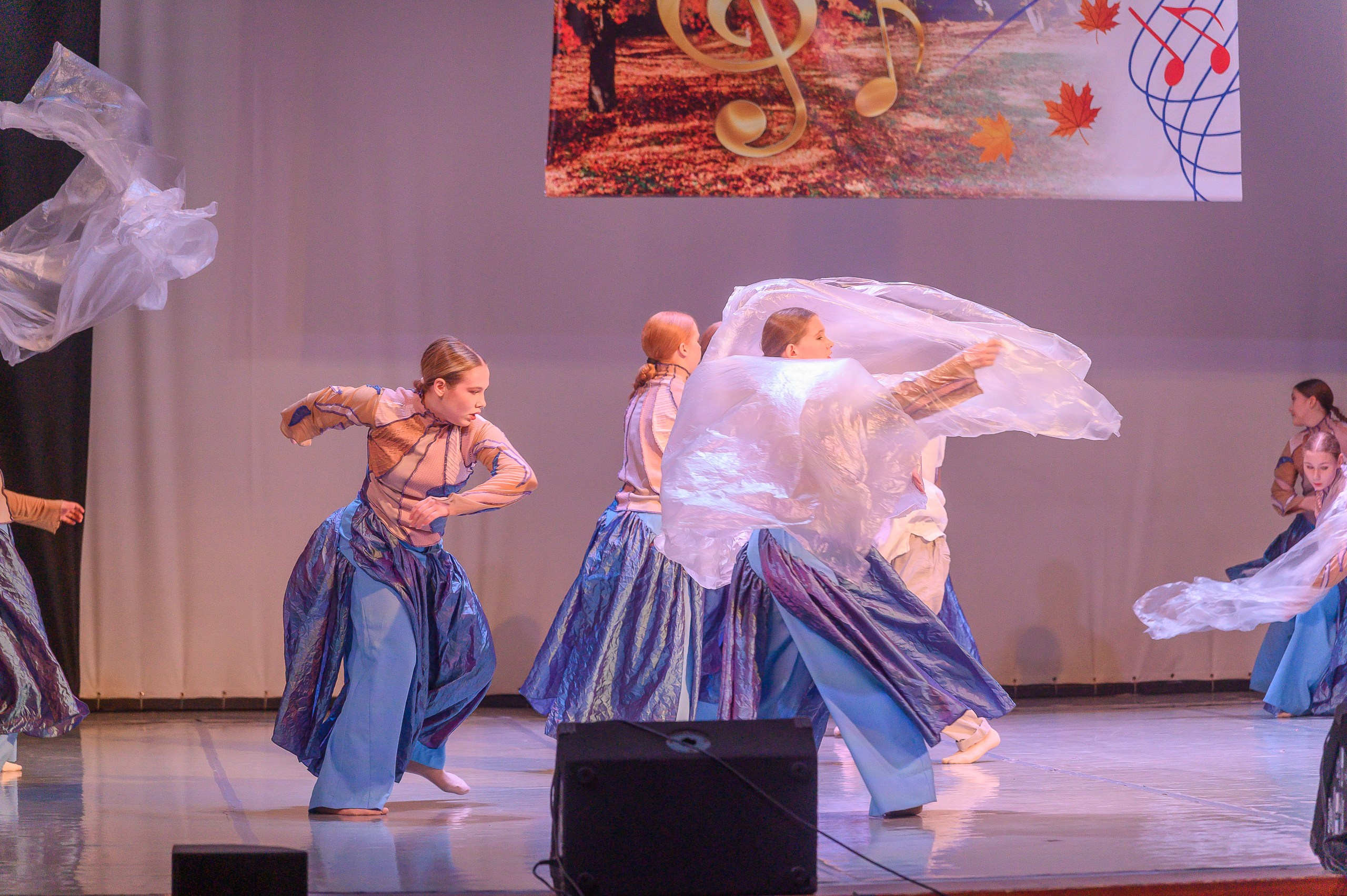 Конкурс «Танцевальная Осень». Фотограф в Кемерово Владислав Шульц