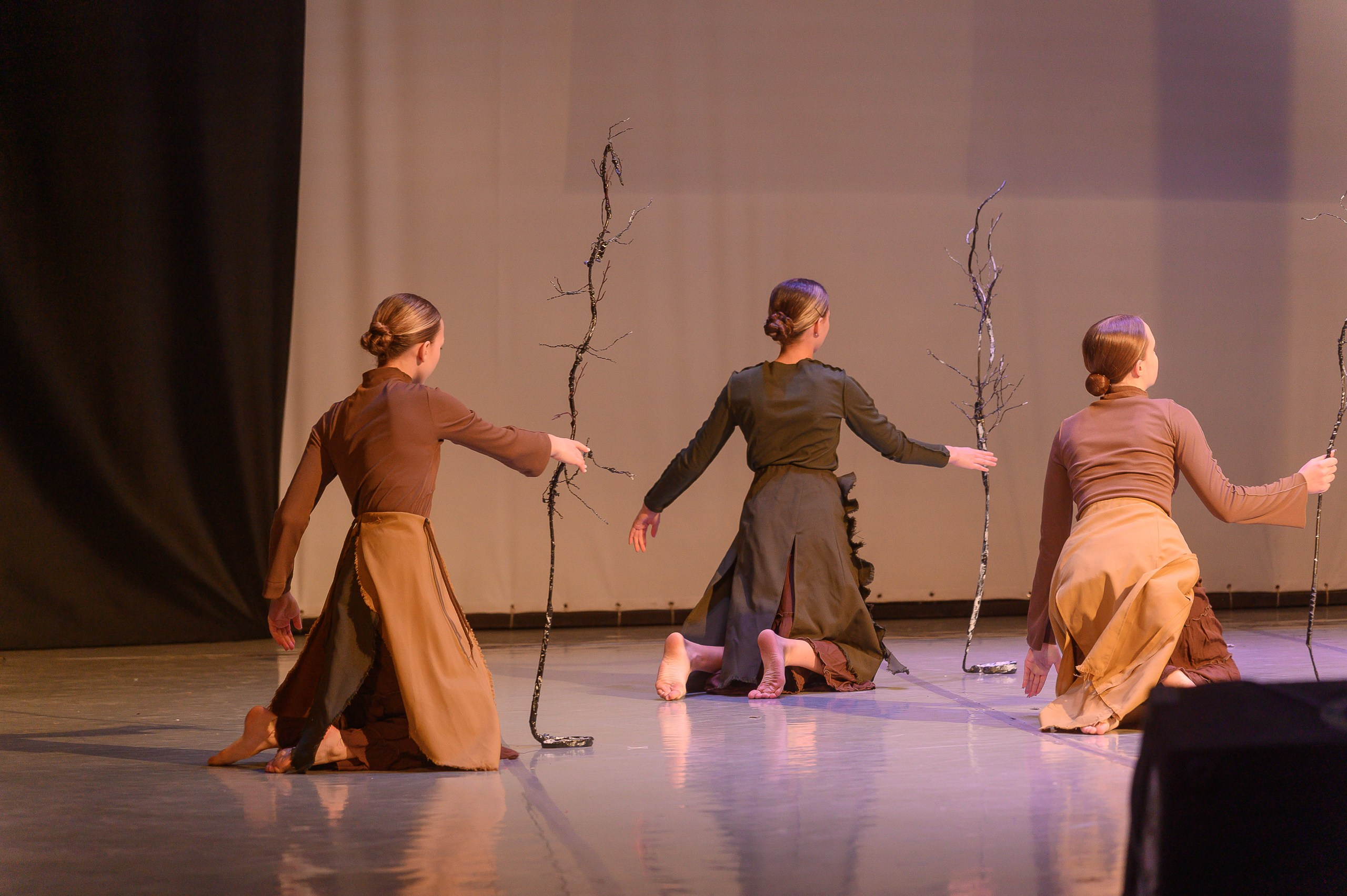 Конкурс «Танцевальная Осень». Фотограф в Кемерово Владислав Шульц