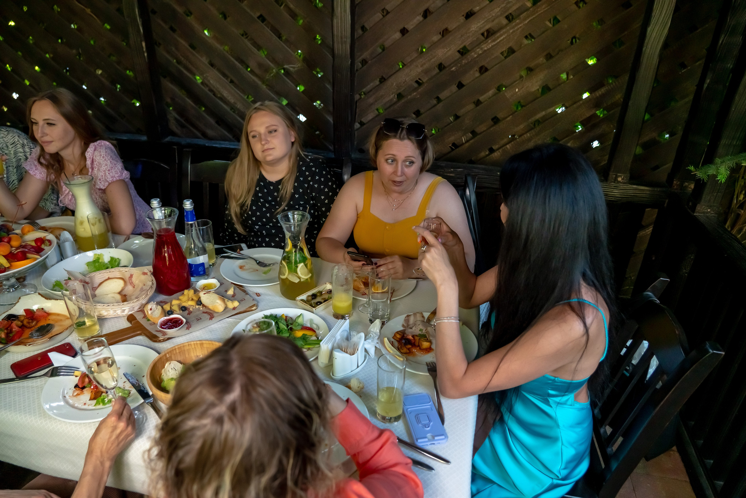 День Рожденья. Max Matvich and Victoria Basova are professionals in their field