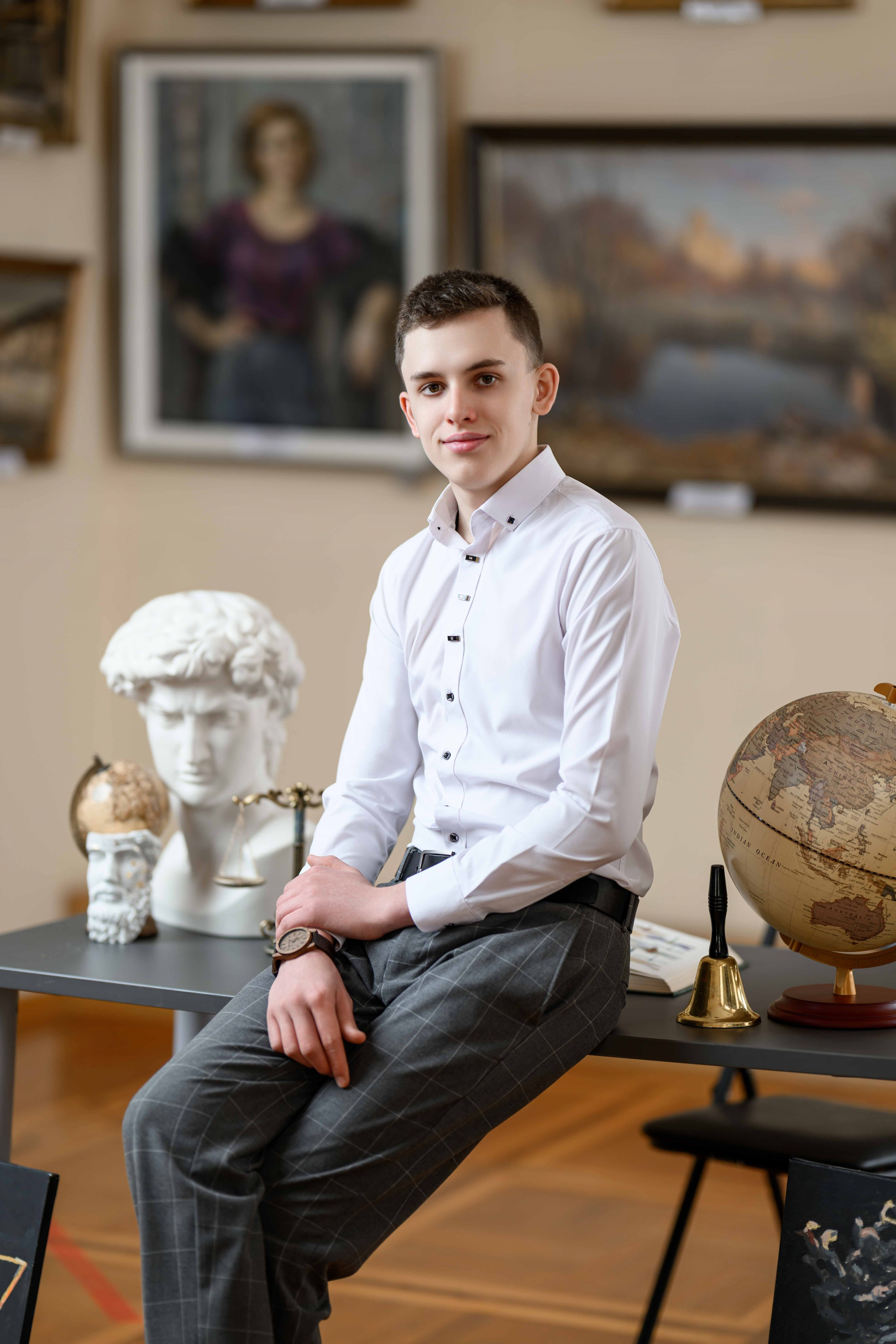 Съёмка в музеее. Свадебный фотограф Белгород Валуйки Старый Оскол Воронеж