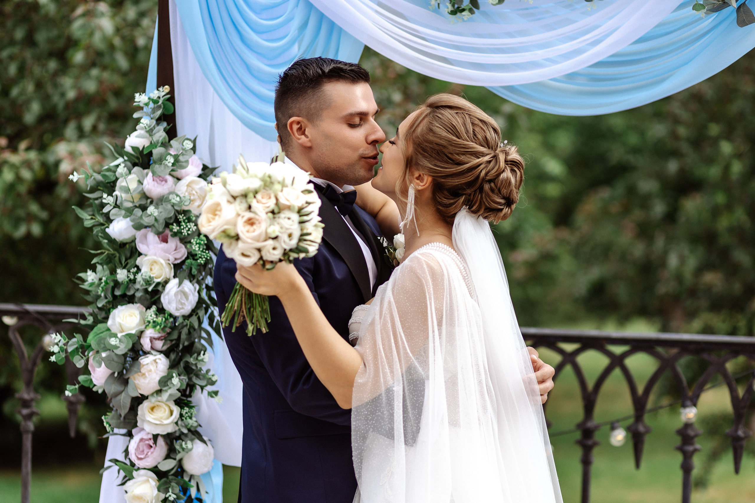 Андрей и Наталья. Свадебный фотограф Маргарита Глумскова