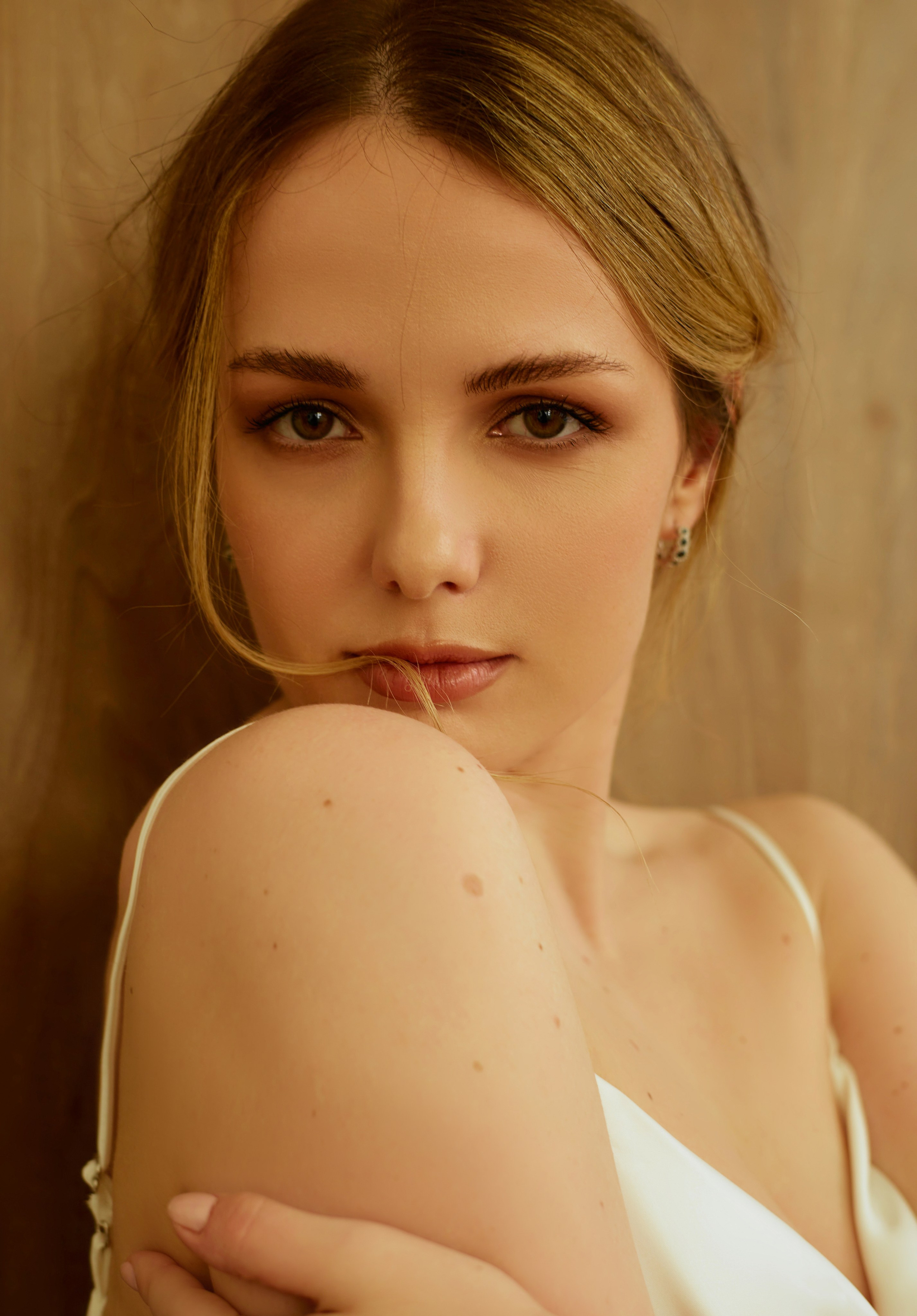 Warm Polina. Фотограф Надежда Куксина