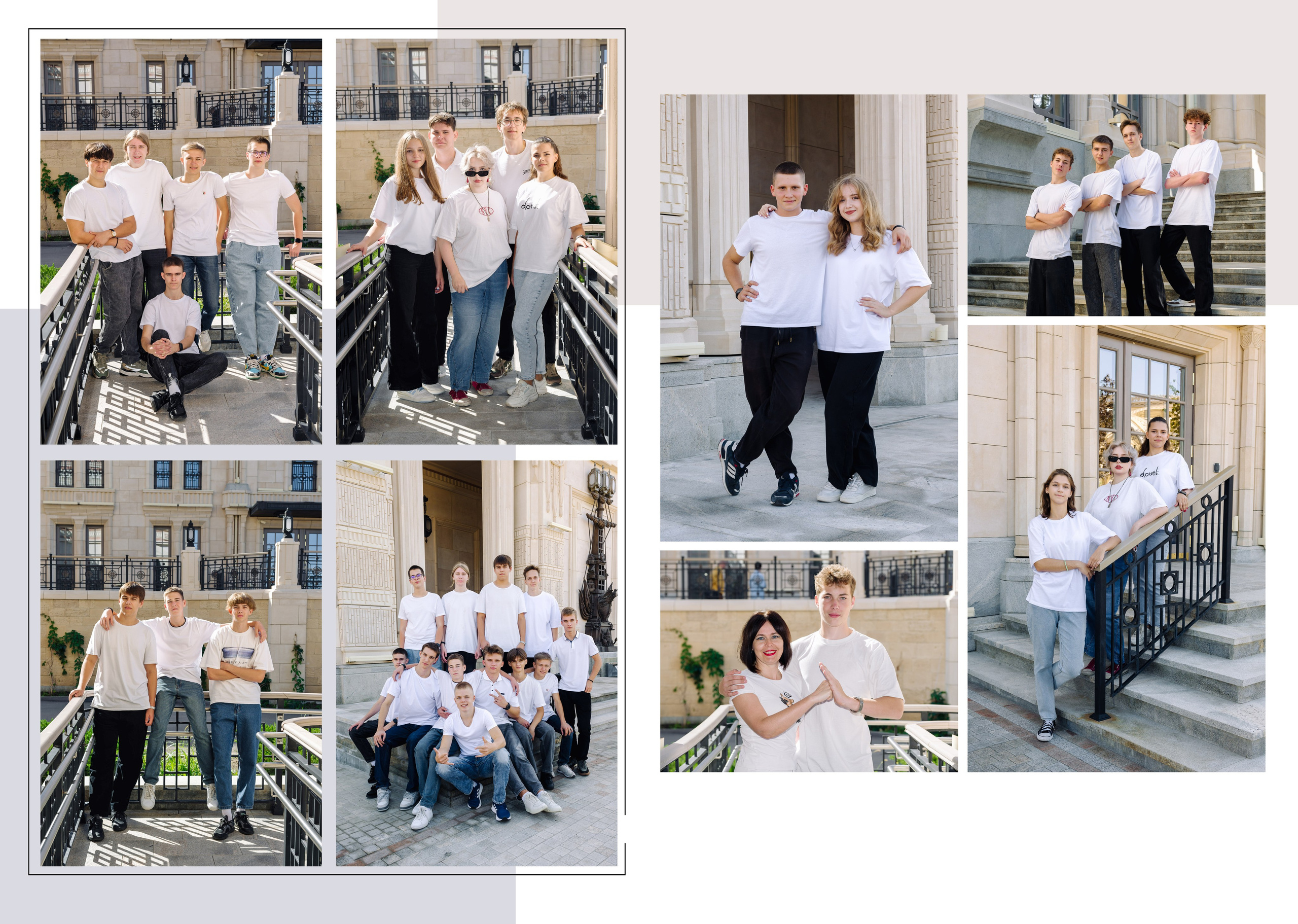 Альбом для классного руководителя. Семейный и детский фотограф в г. Севастополь Екатерина Солдатова