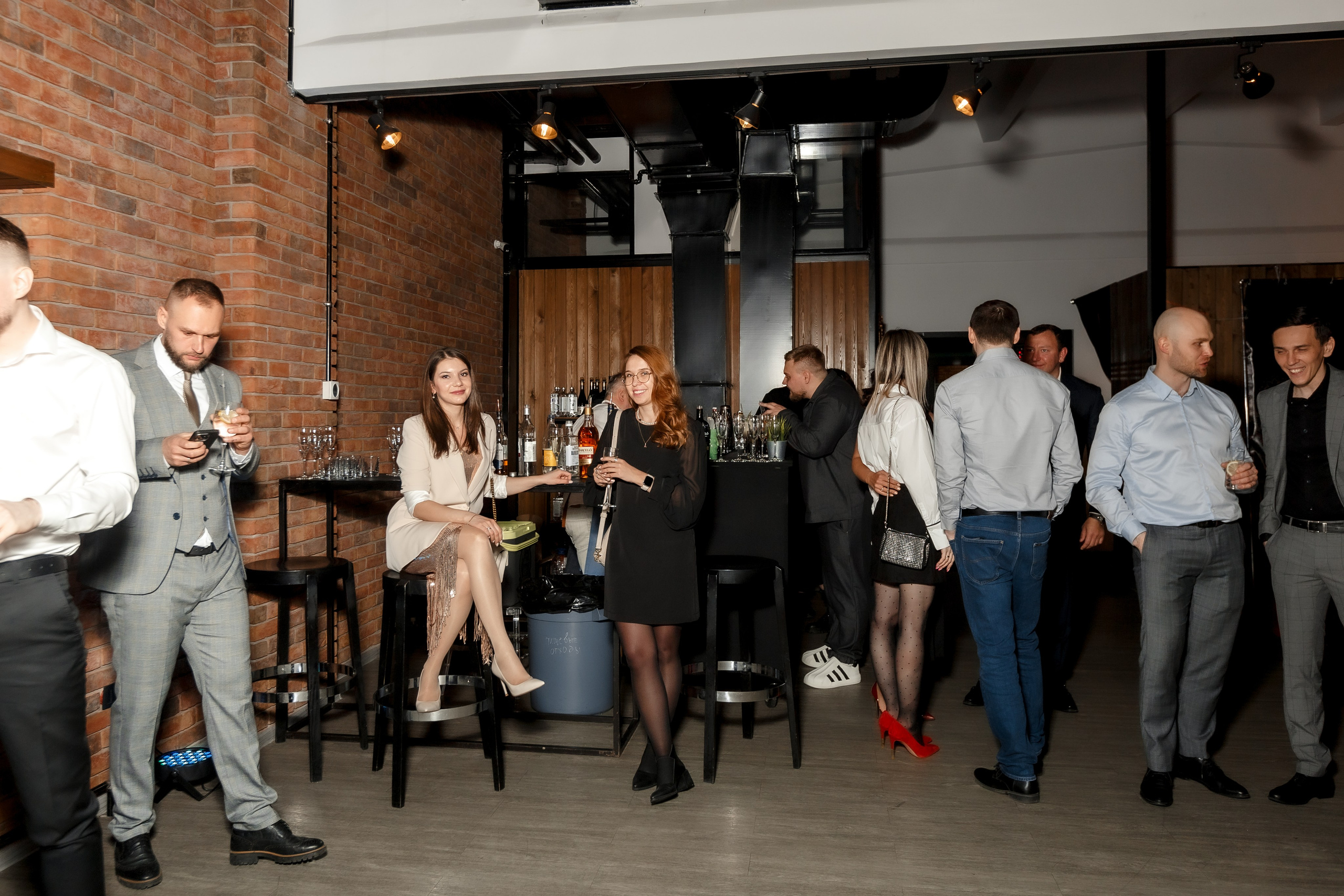 ДР Петр. Свадебный фотограф в Москве — Ольга Козловская