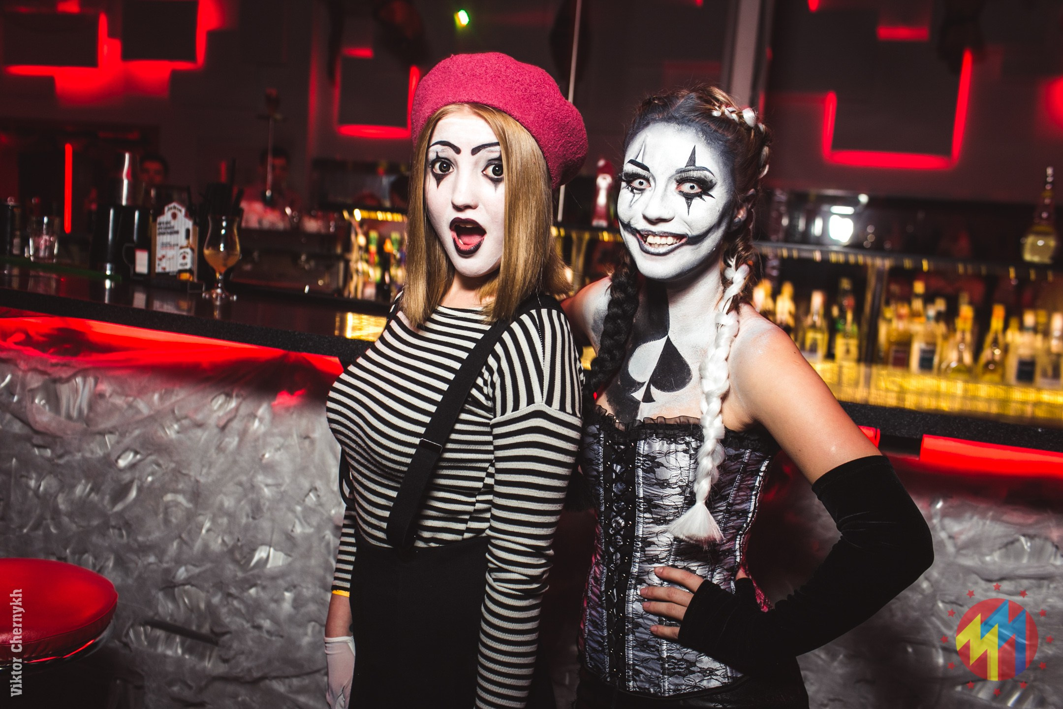 Люди и портреты. Виктор Черных