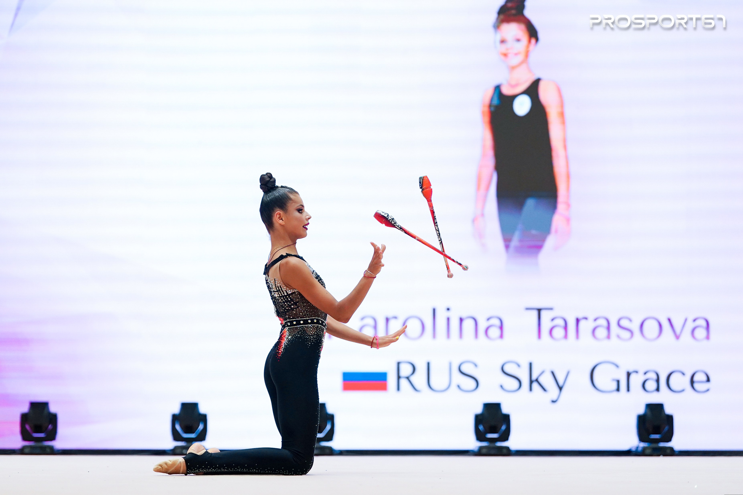 Каролина Тарасова. Хрустальная роза 2025 г.Минск. Спортивный фотограф Олег Медведев | prosport67 | Смоленск