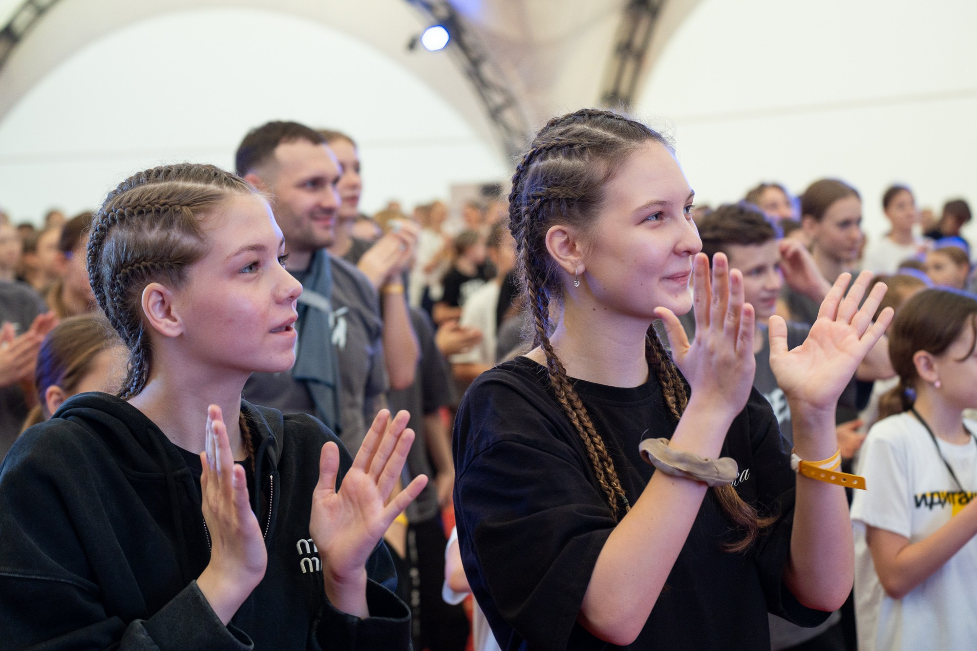 Иди танцуй FEST. Финал в Сочи. Репортажный фотограф в Казани Павел Серпокрылов