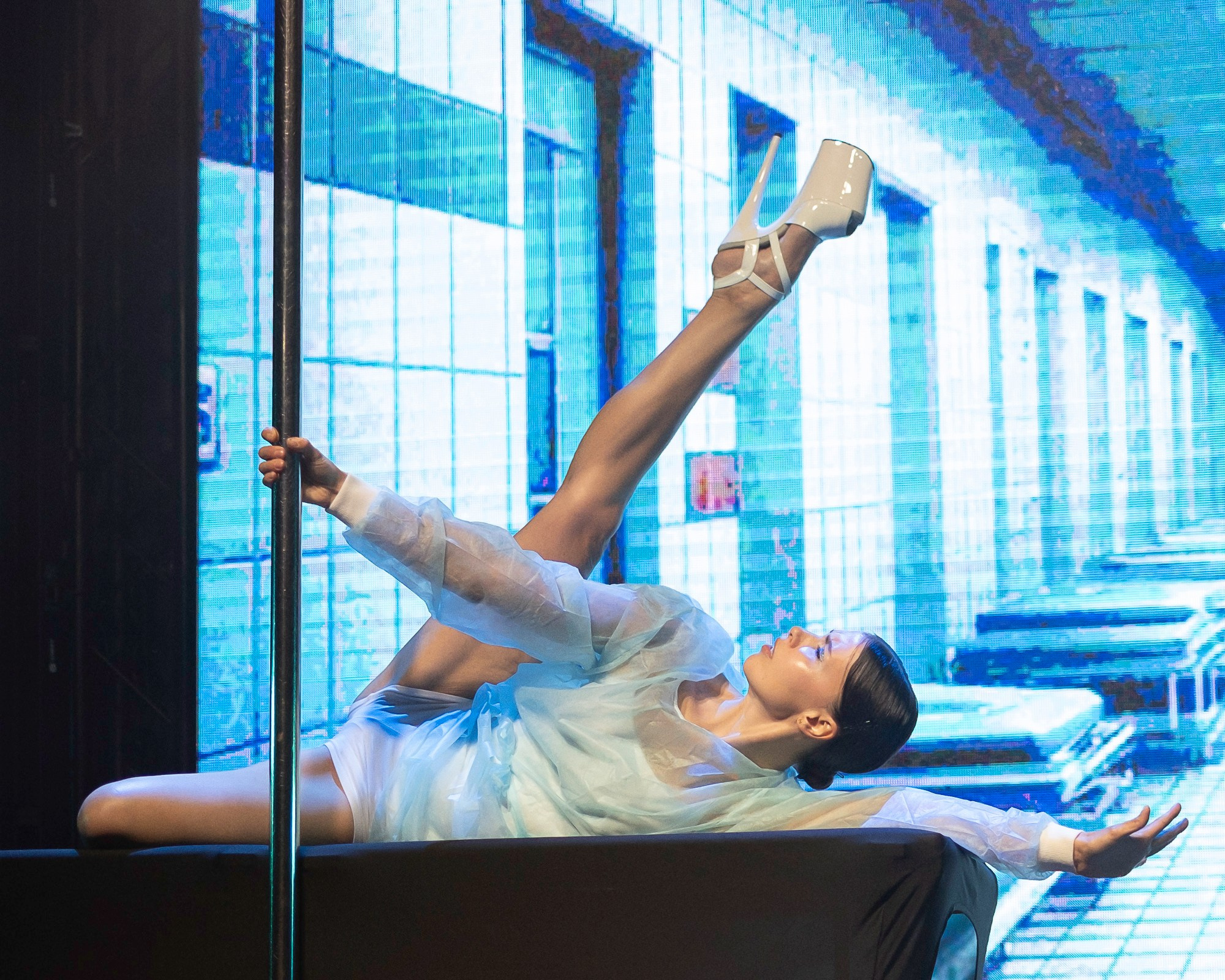 Чемпионат Pole dance «Live in dance 2026»