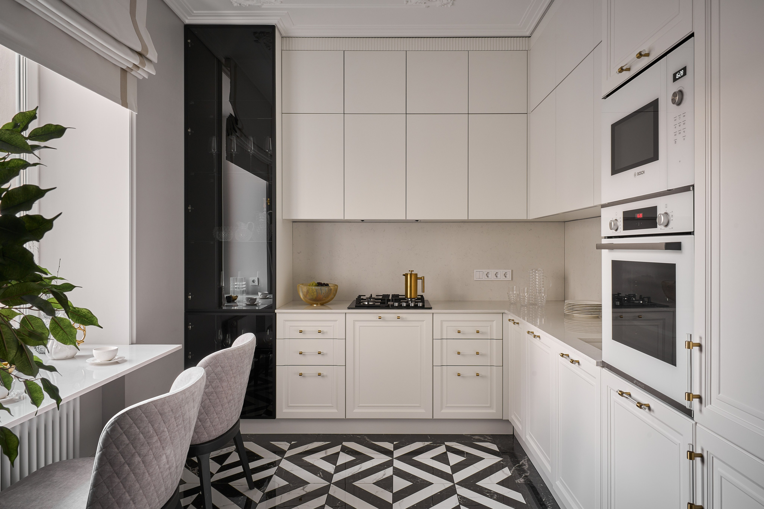 Квартира в историческом центре Москвы, по проекту компании MISIA DEVELOPMENT. Бояршинов Антон Интерьерный фотограф/видеограф Москва