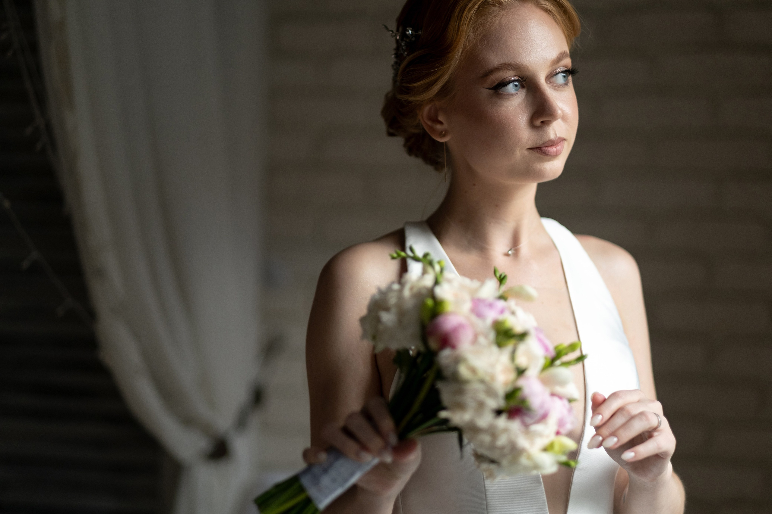 Николай и Дарья. Свадебный и семейный фотограф Москва, Звенигород, Одинцово, Можайск,