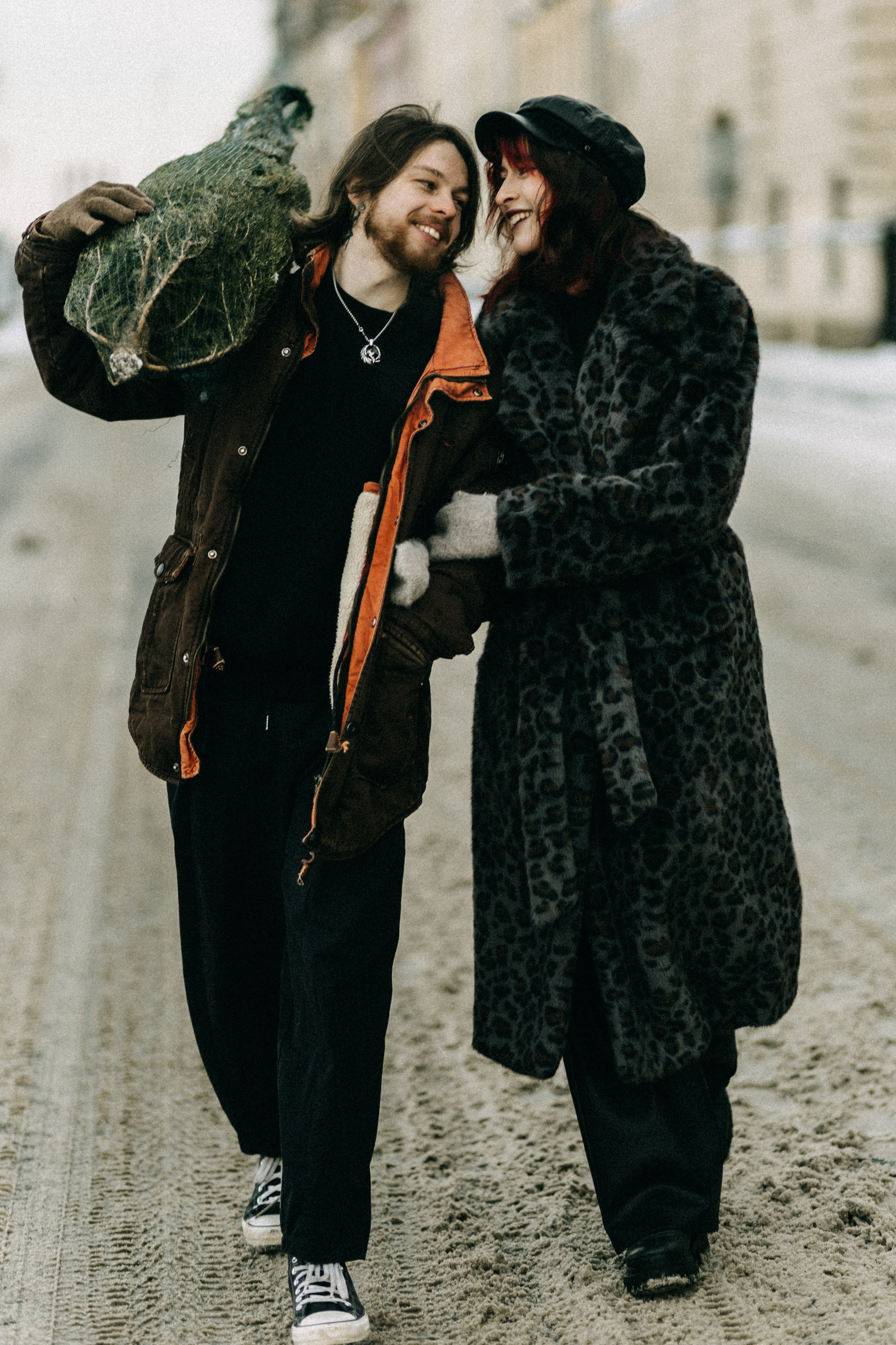 Адель и Дима. Фотограф в Санкт-Петербурге