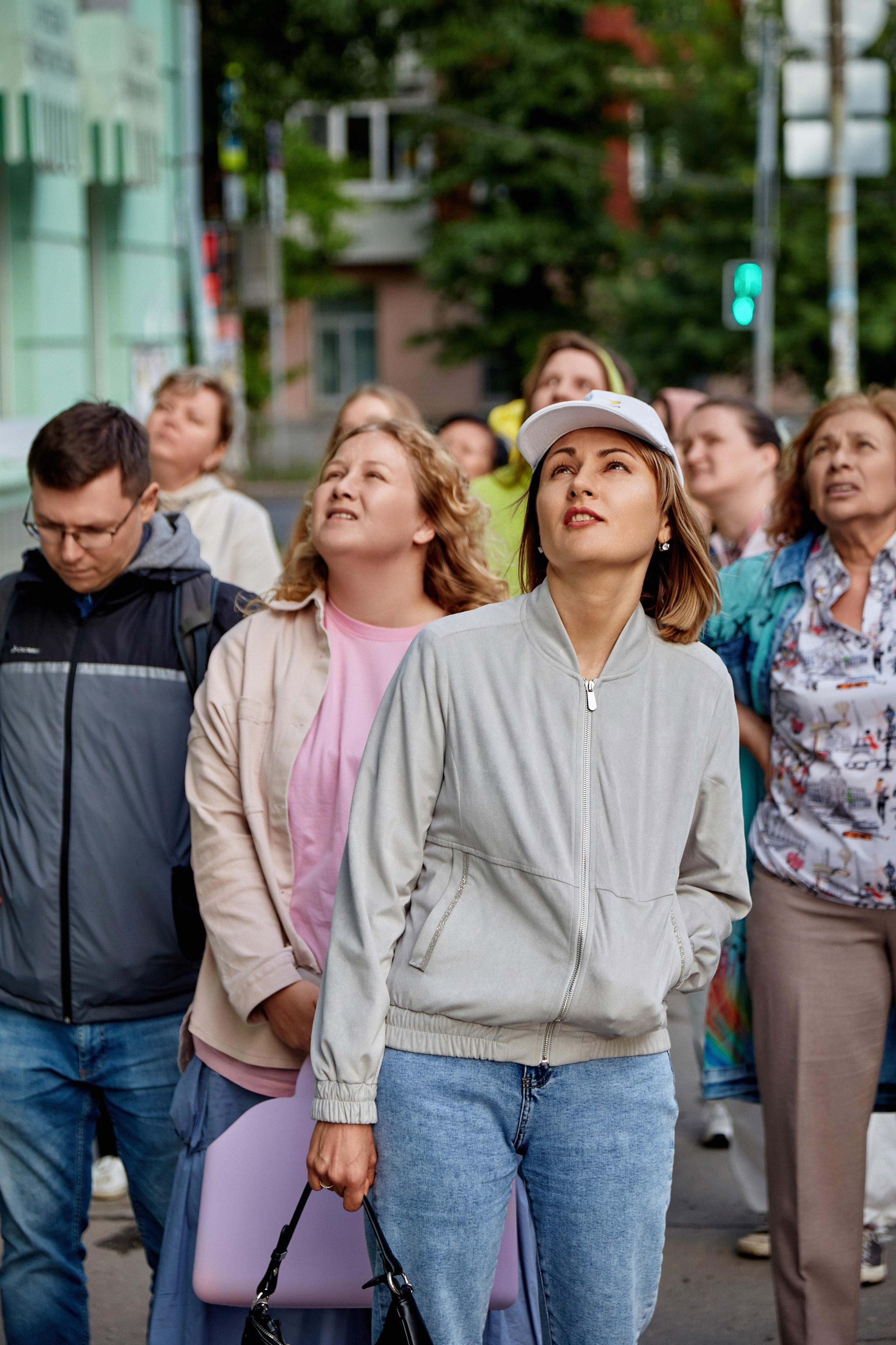 По архитектурному сердцу Безымянки. DENISOV ART (фото, видео, дизайн) САМАРА