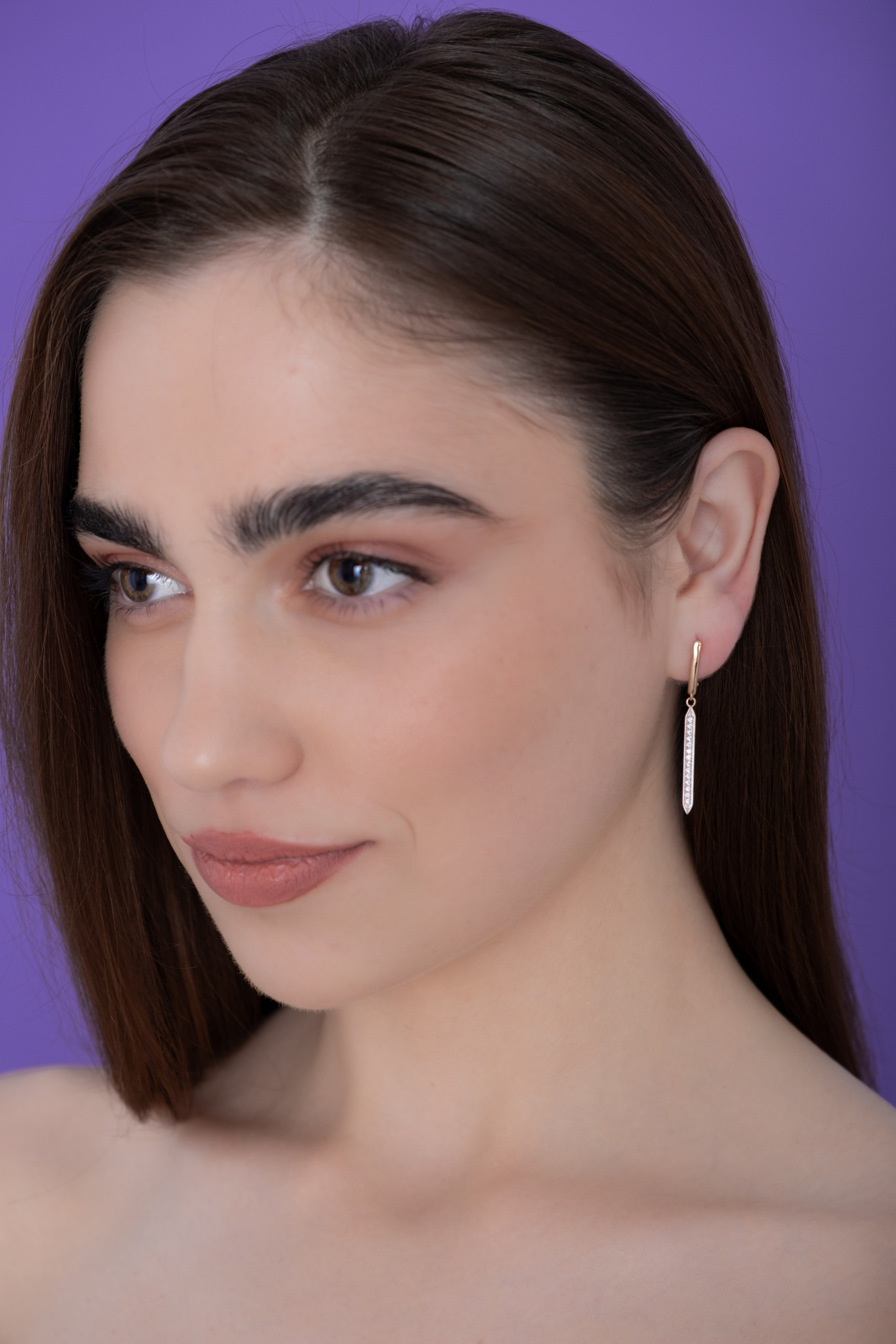 Ювелирные украшения. Кристина — портретный фотограф