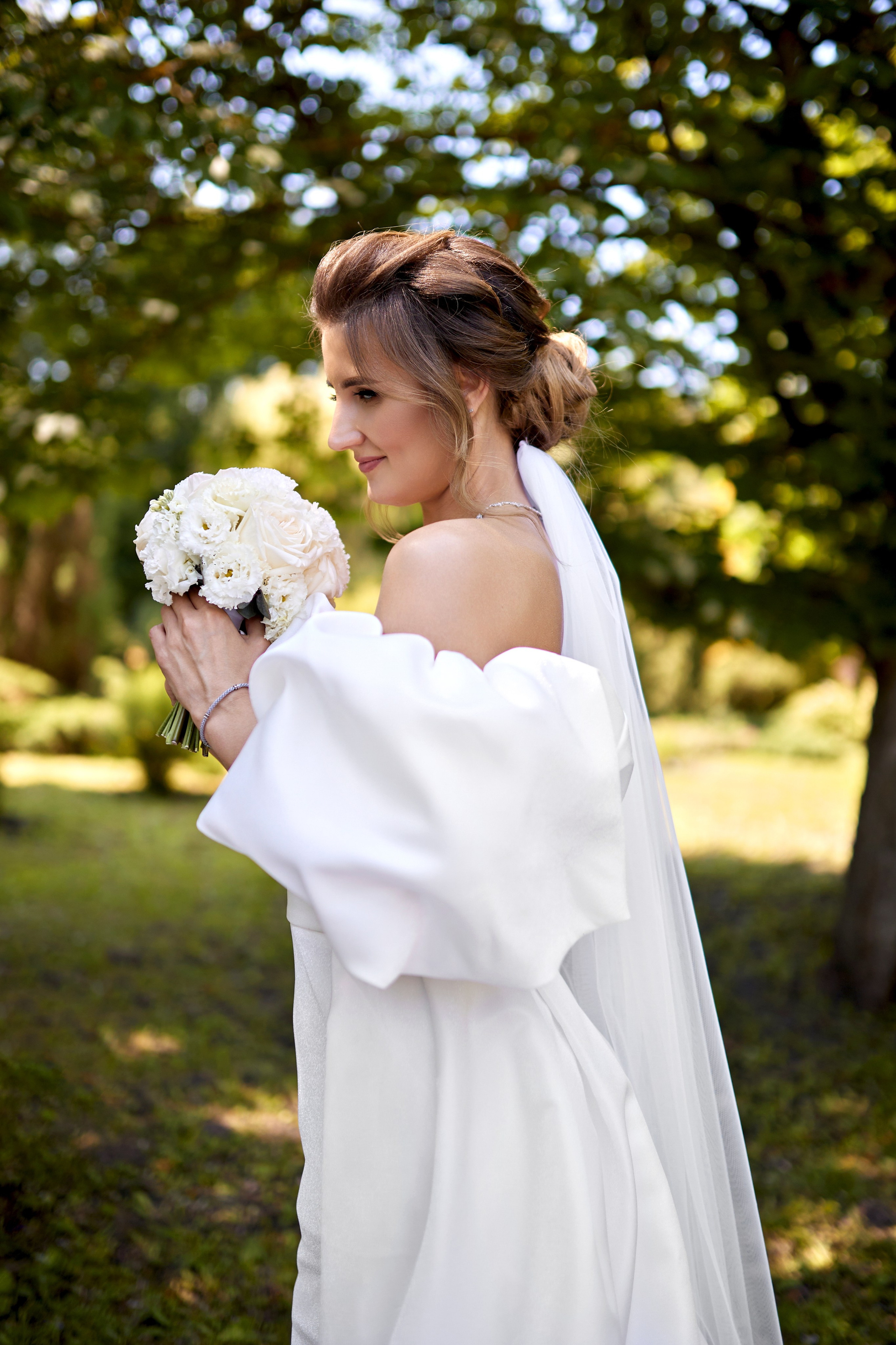 Юлия и Владимир. Свадебный и семейный фотограф в Саранске Евгений Кузнецов