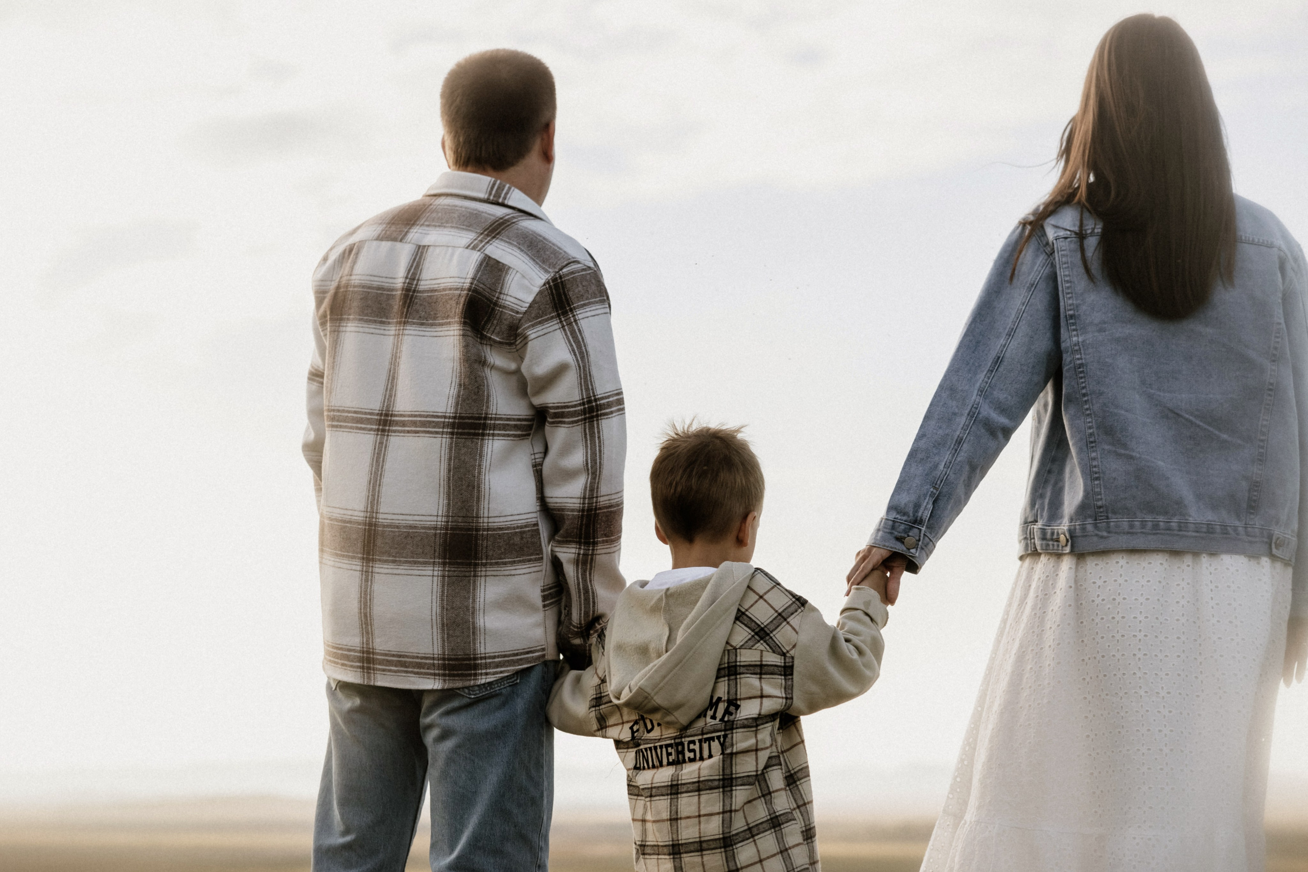 Коля, Ира и Миша. Фотограф Москва, Санкт-Петербург, Абакан