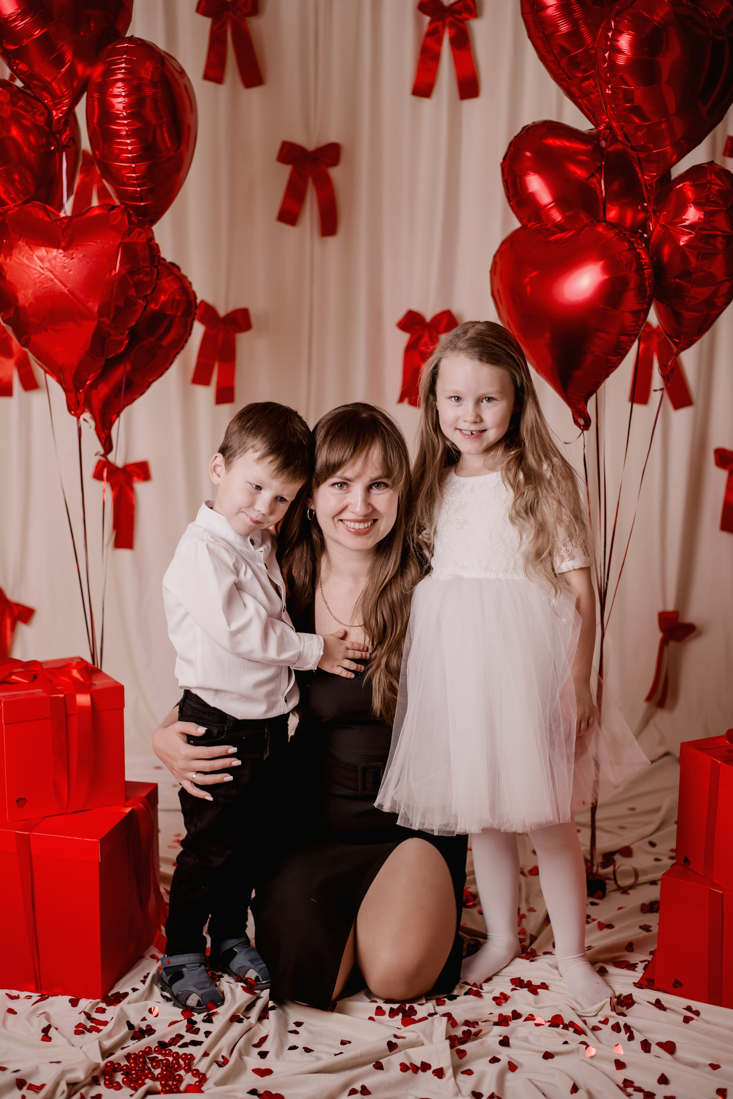 Алиса и Денис. Семейный фотограф в Новочеркасске Виктория Громова