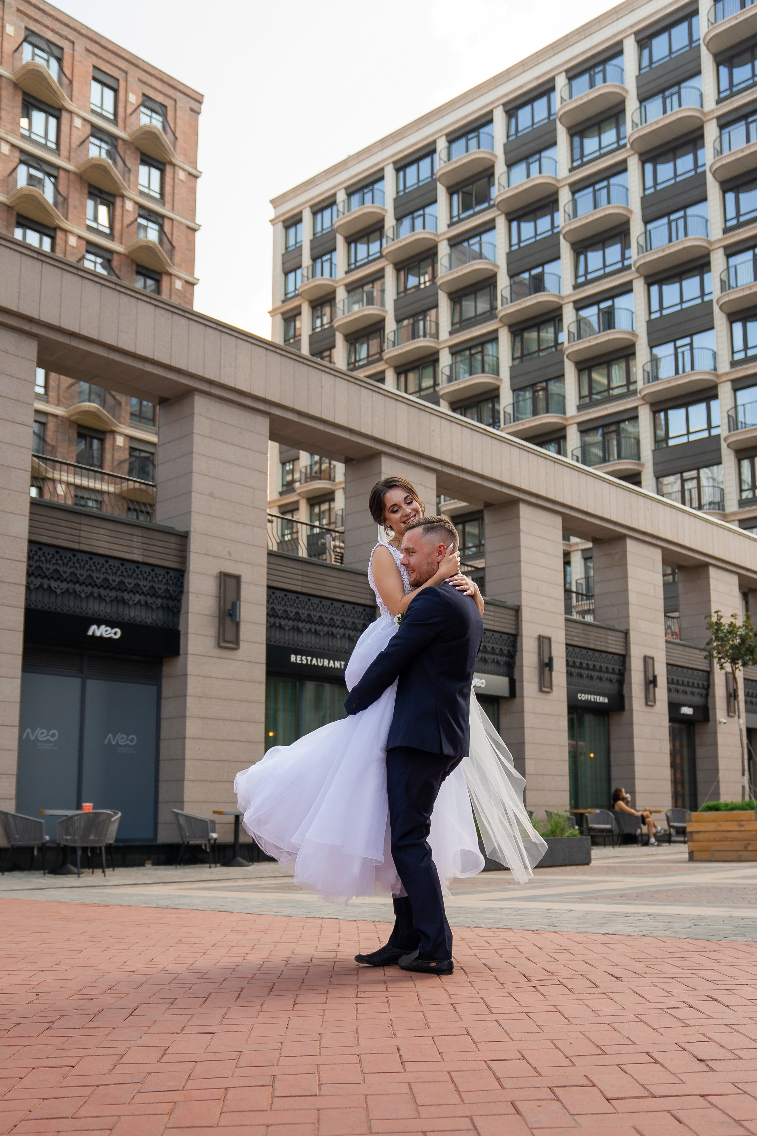 Костя и Аделя — свадьба. Свадебный и семейный фотограф Марина Лежнева, г. Уфа