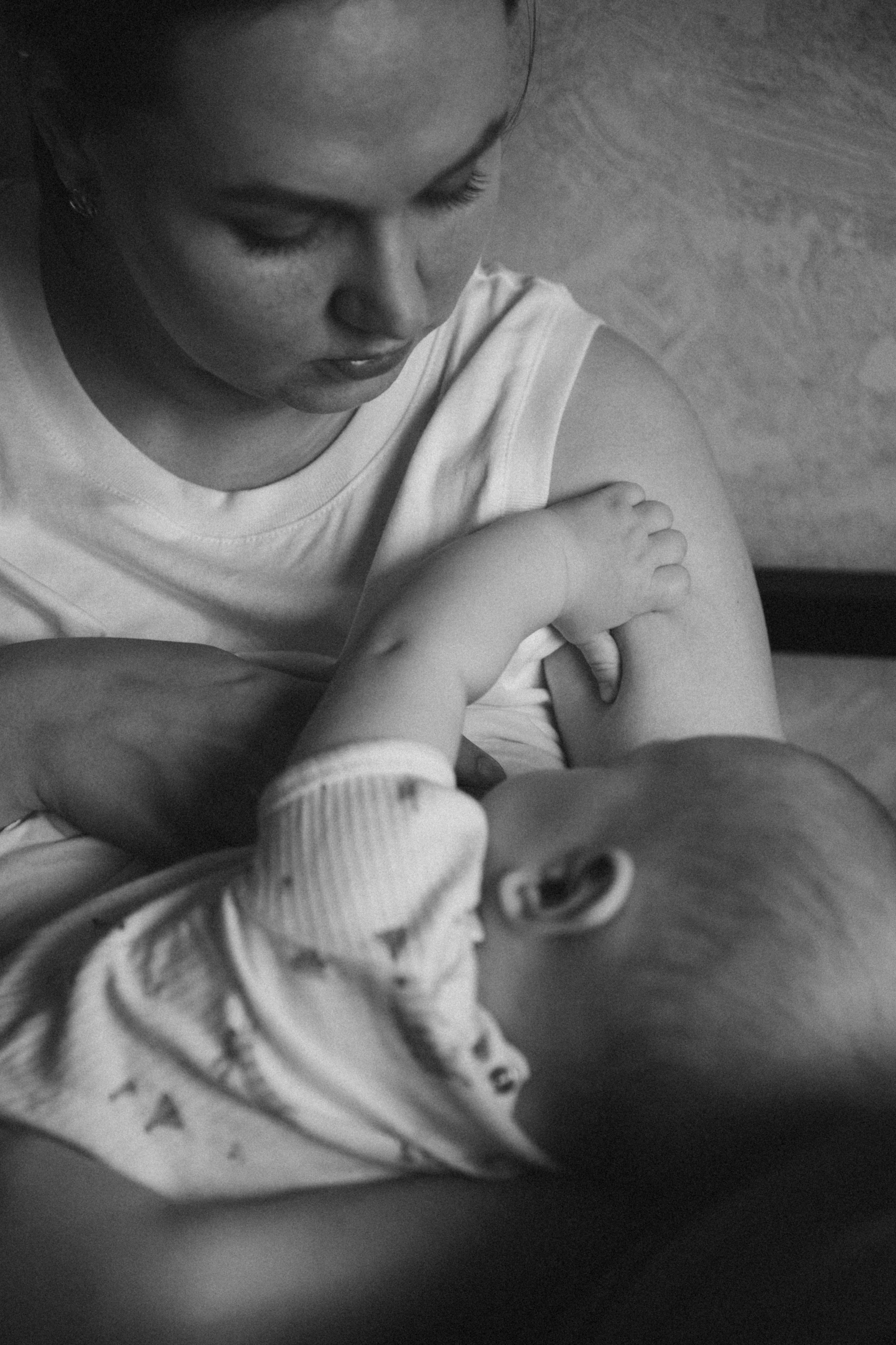 Леша, Маша и Илюша. Фотограф Катя Трусова