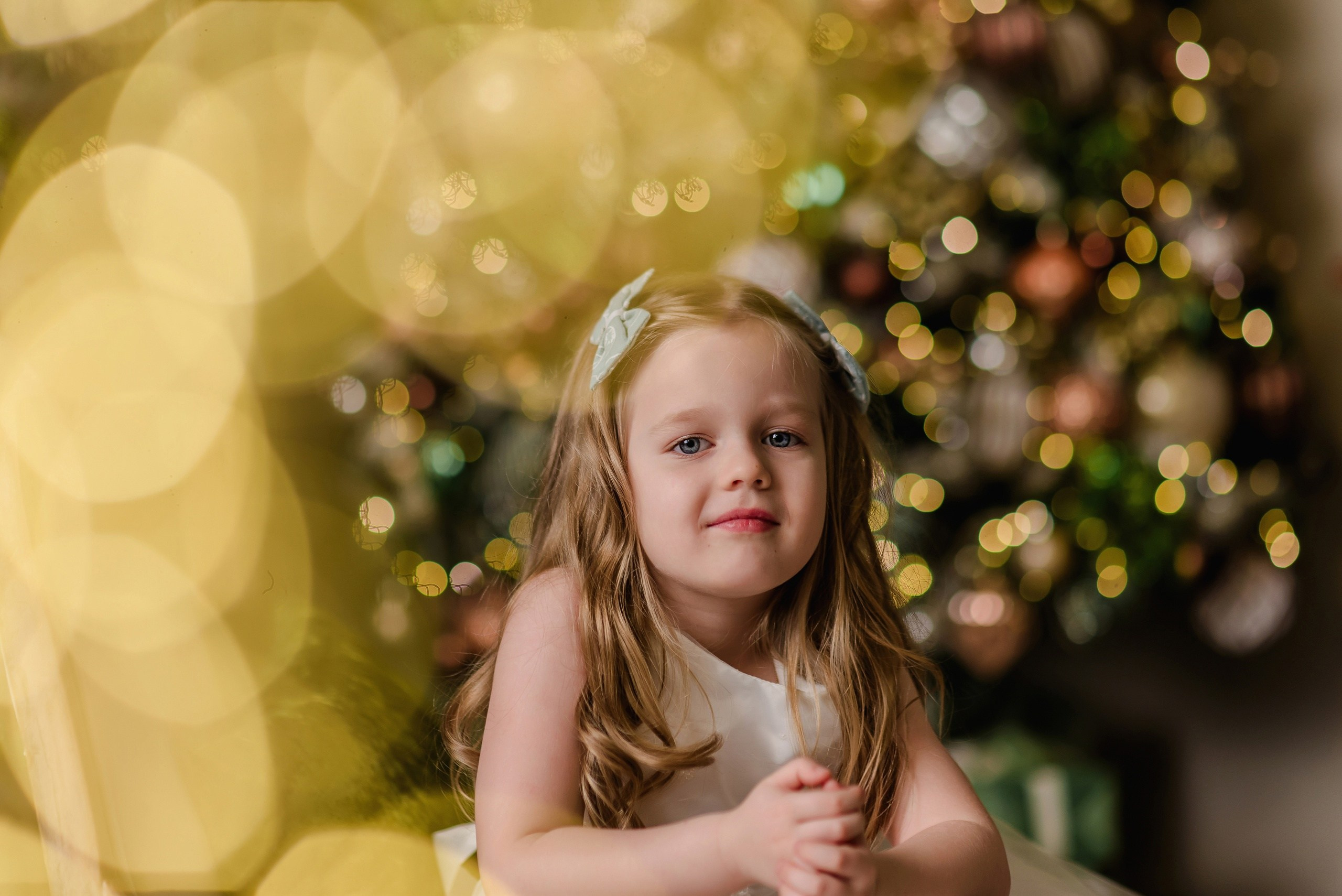 Новогодняя съемка. Меркулова Ольга фотограф Воронеж