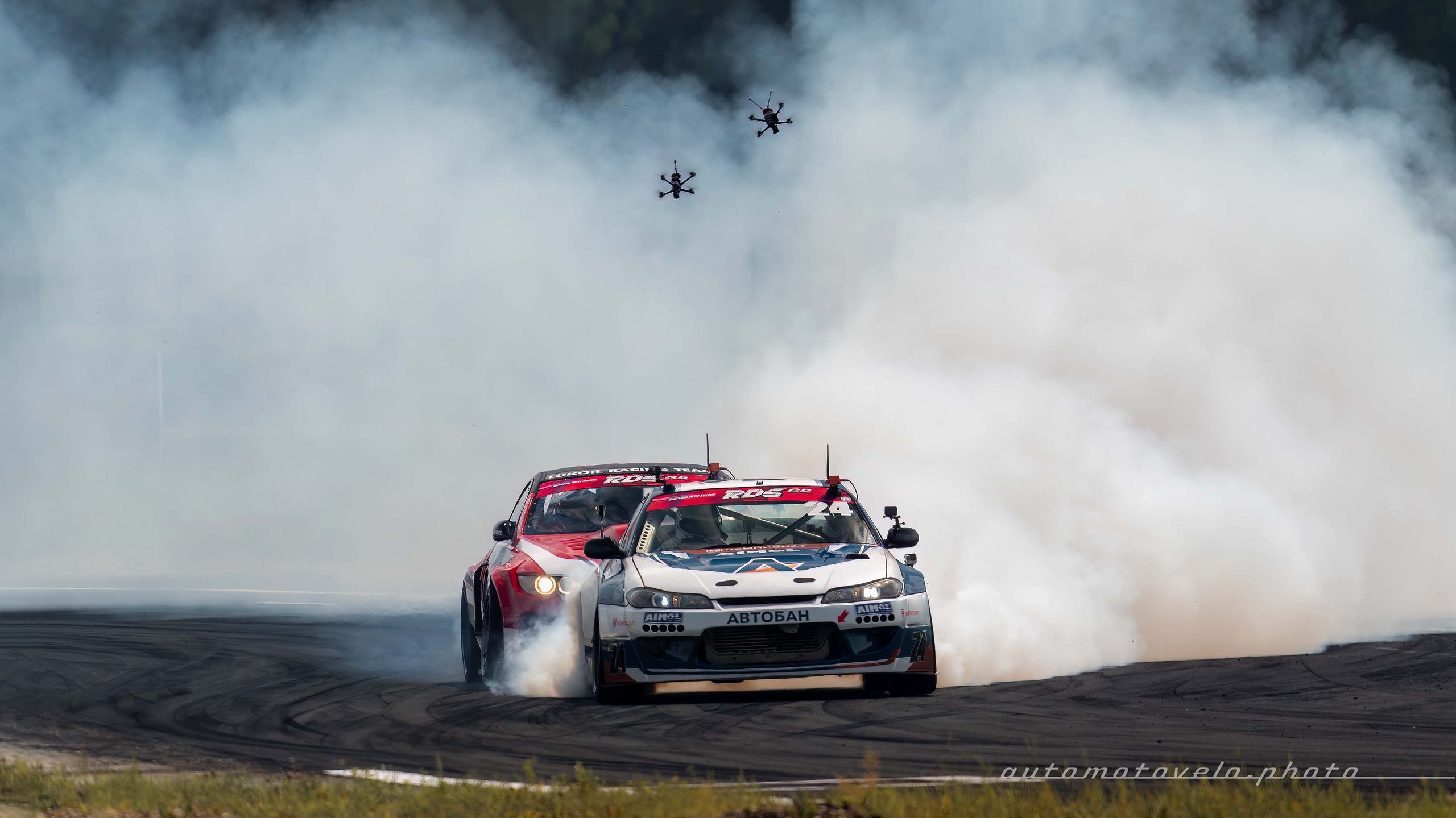 RDS GP 2024. 4 этап