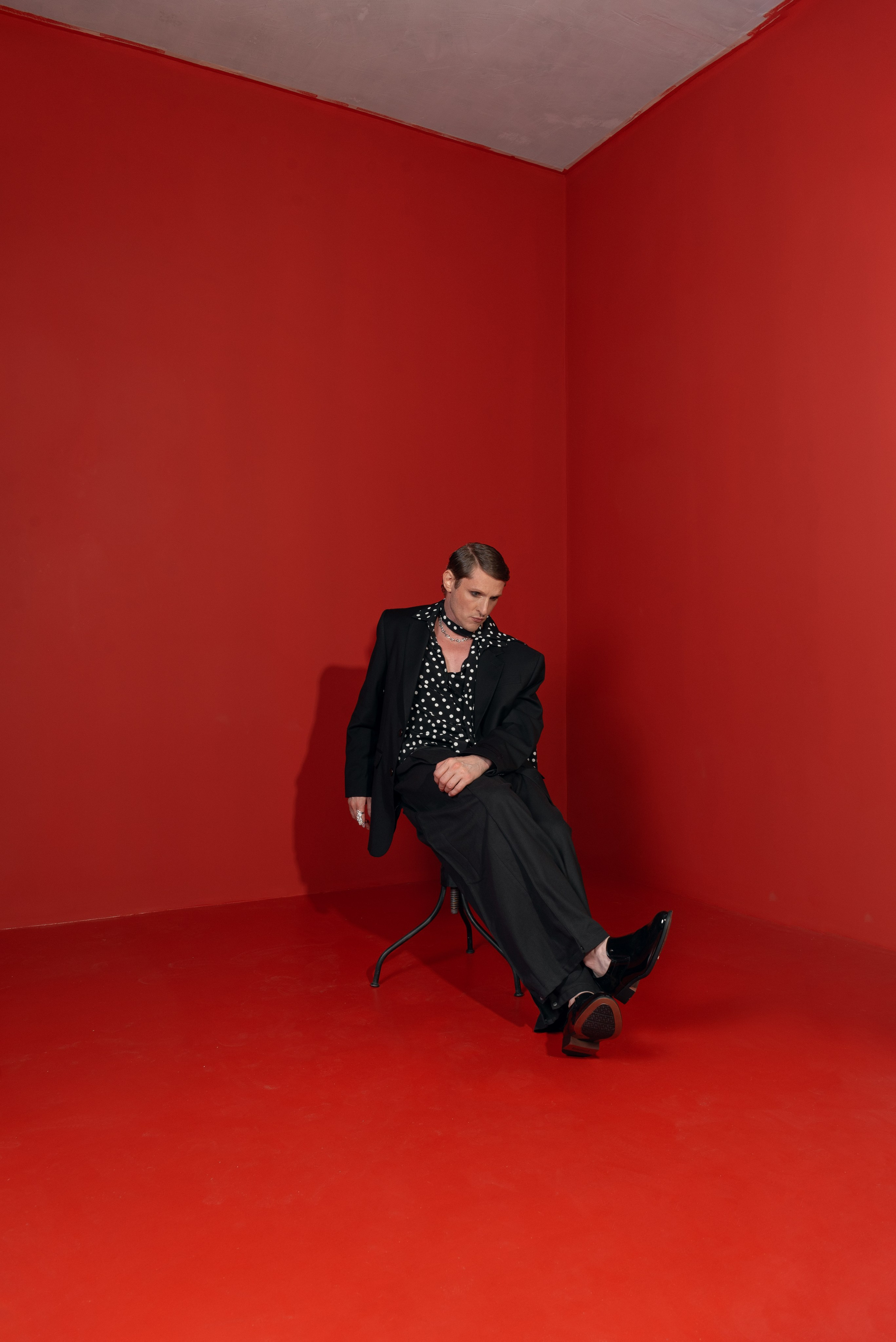 Алексей Елистратов, fashion портреты. Ульяна Сёмина, фотограф, Москва