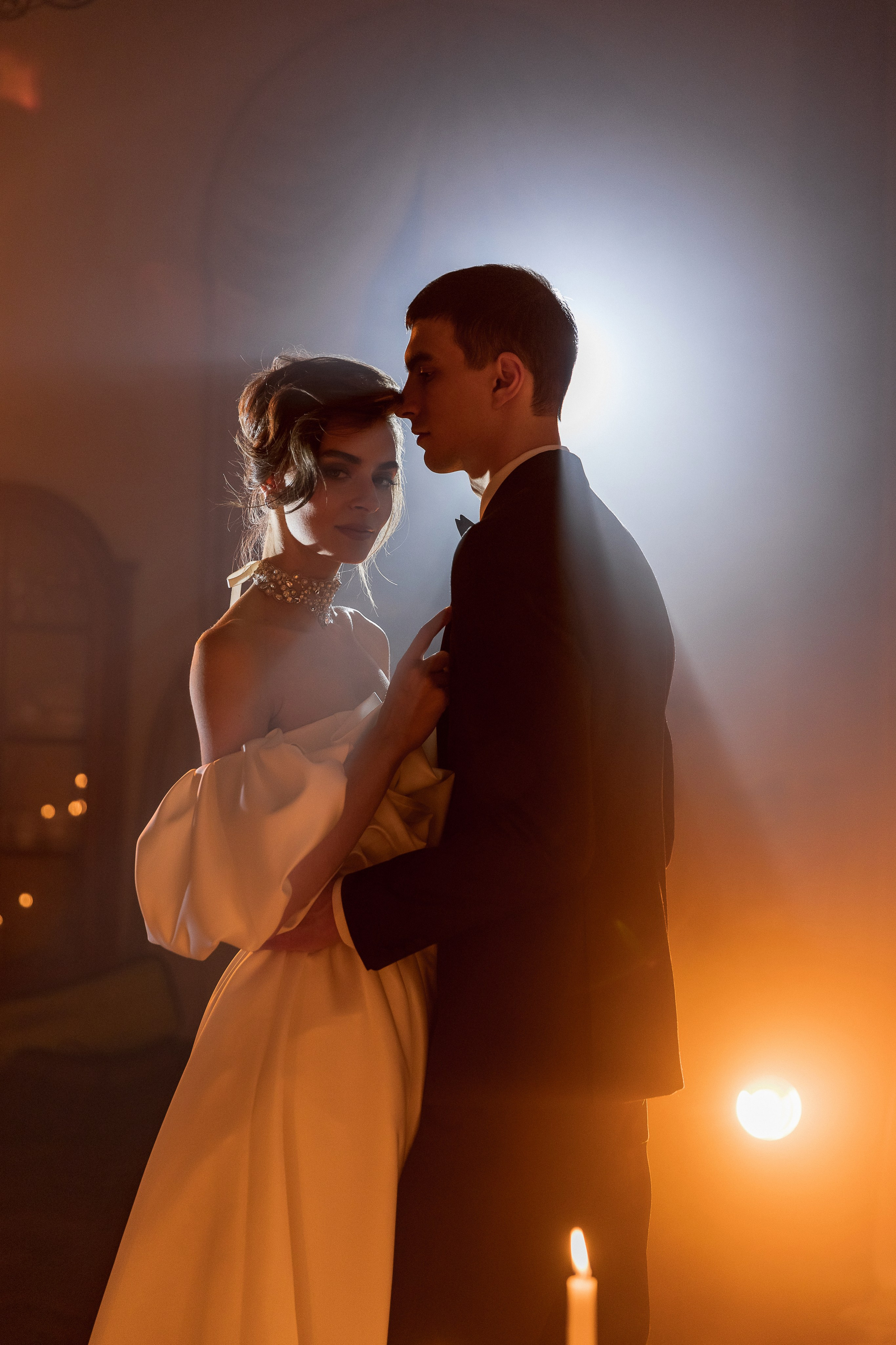 Свадебная съемка А&D. Свадебный | Семейный фотограф