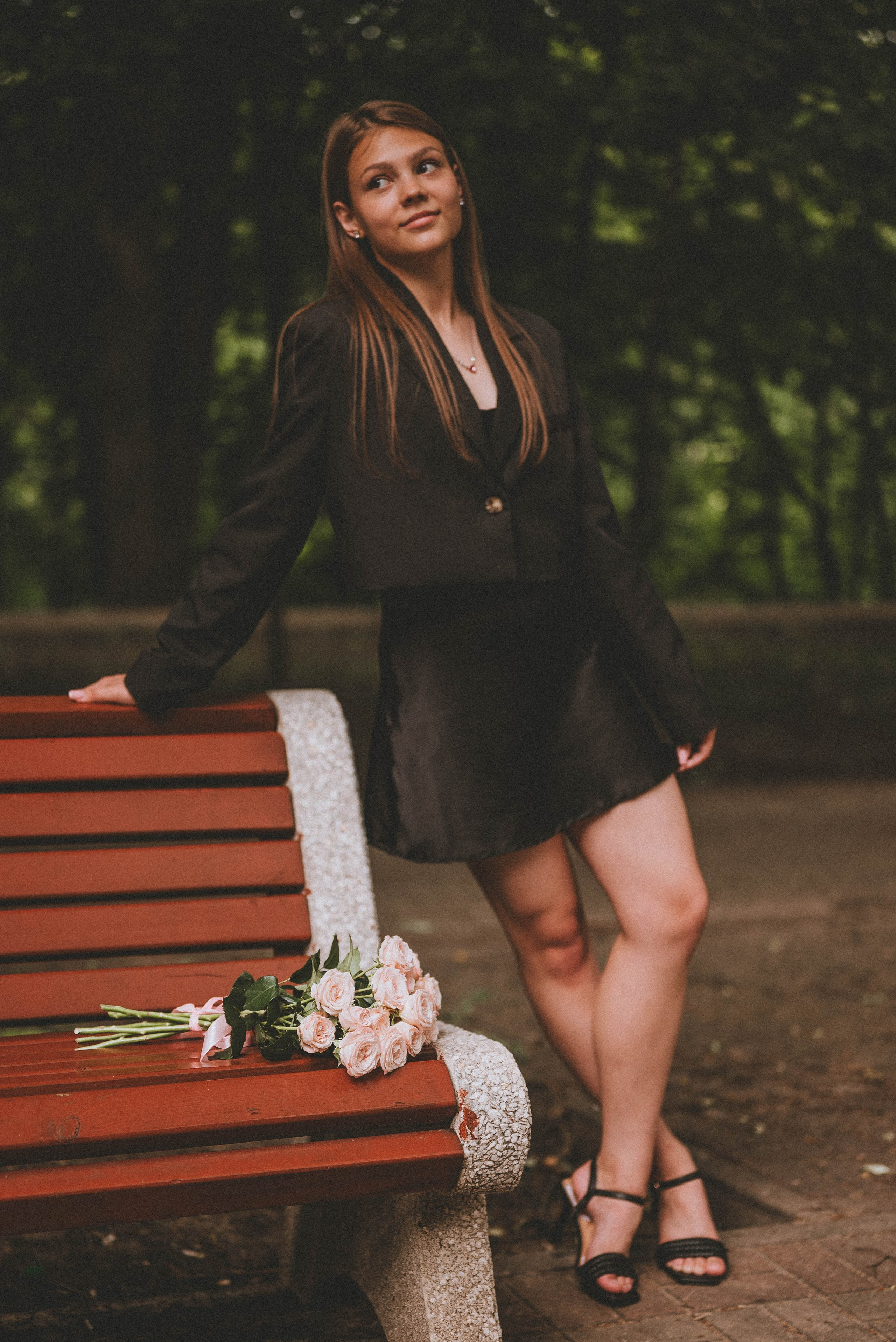 Алена. Фотограф Кристина Пархоменко