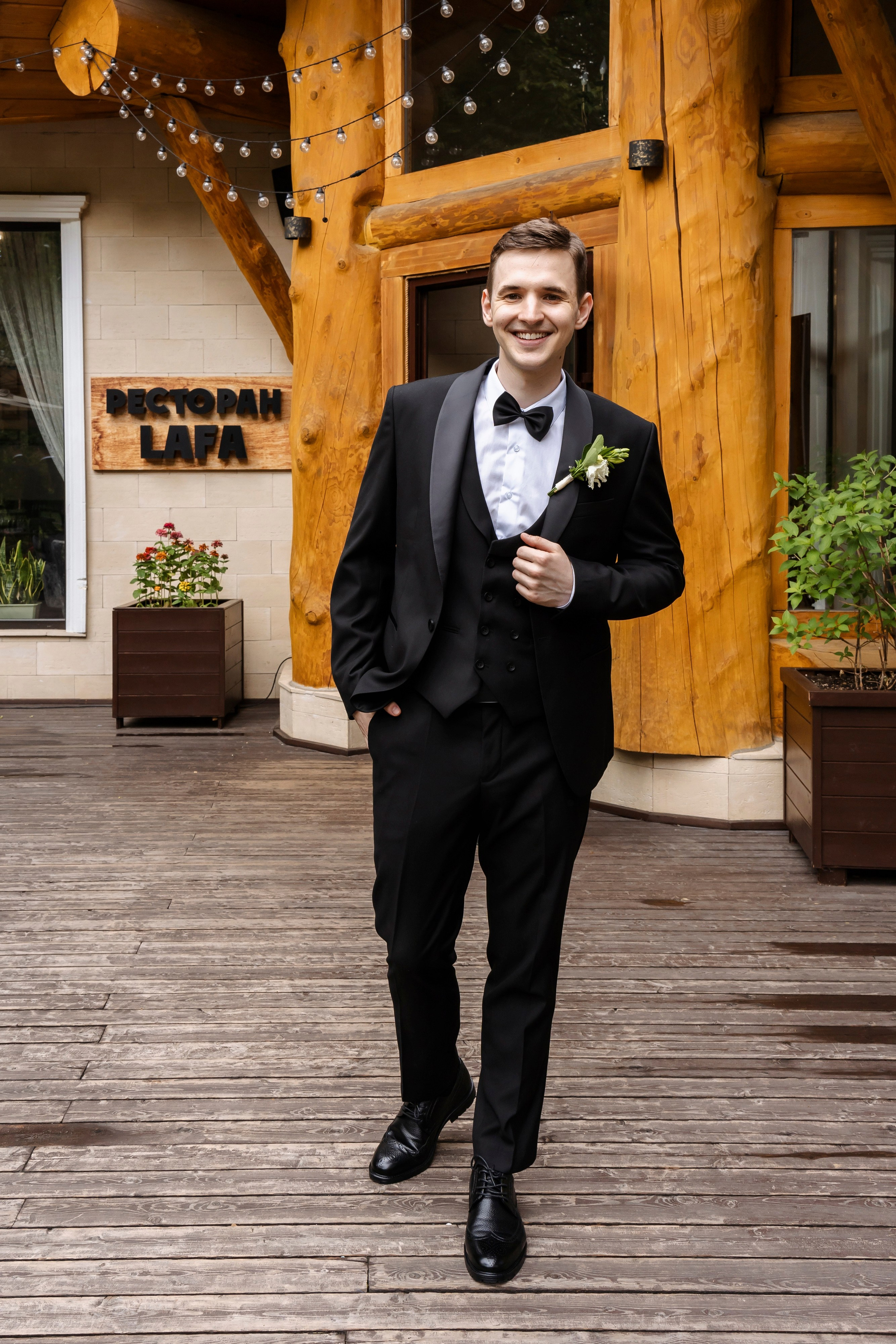 Свадьба Дмитрия и Маргариты. Свадебный фотограф в Москве Яна Деньгина