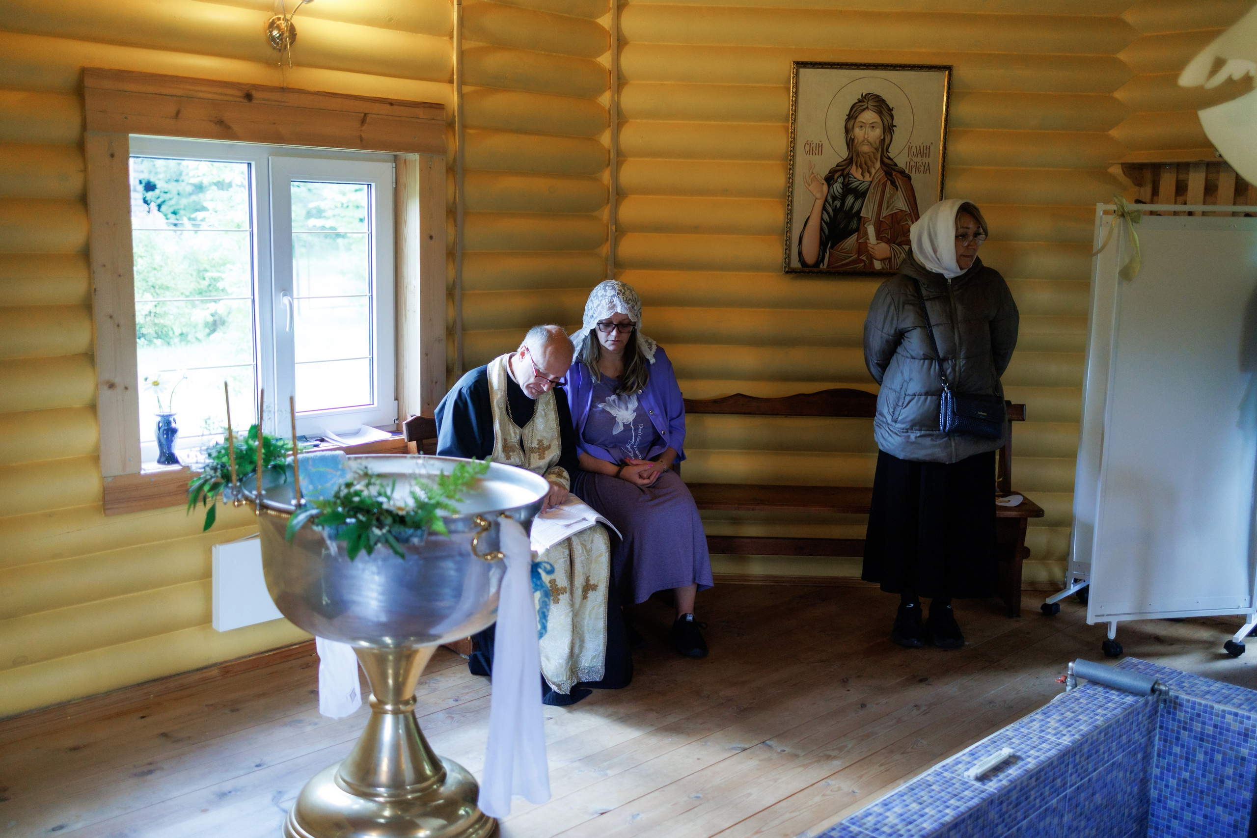 Нинэль. Свадебный и семейный фотограф в г. Волхов Алексей Кочерыжкин