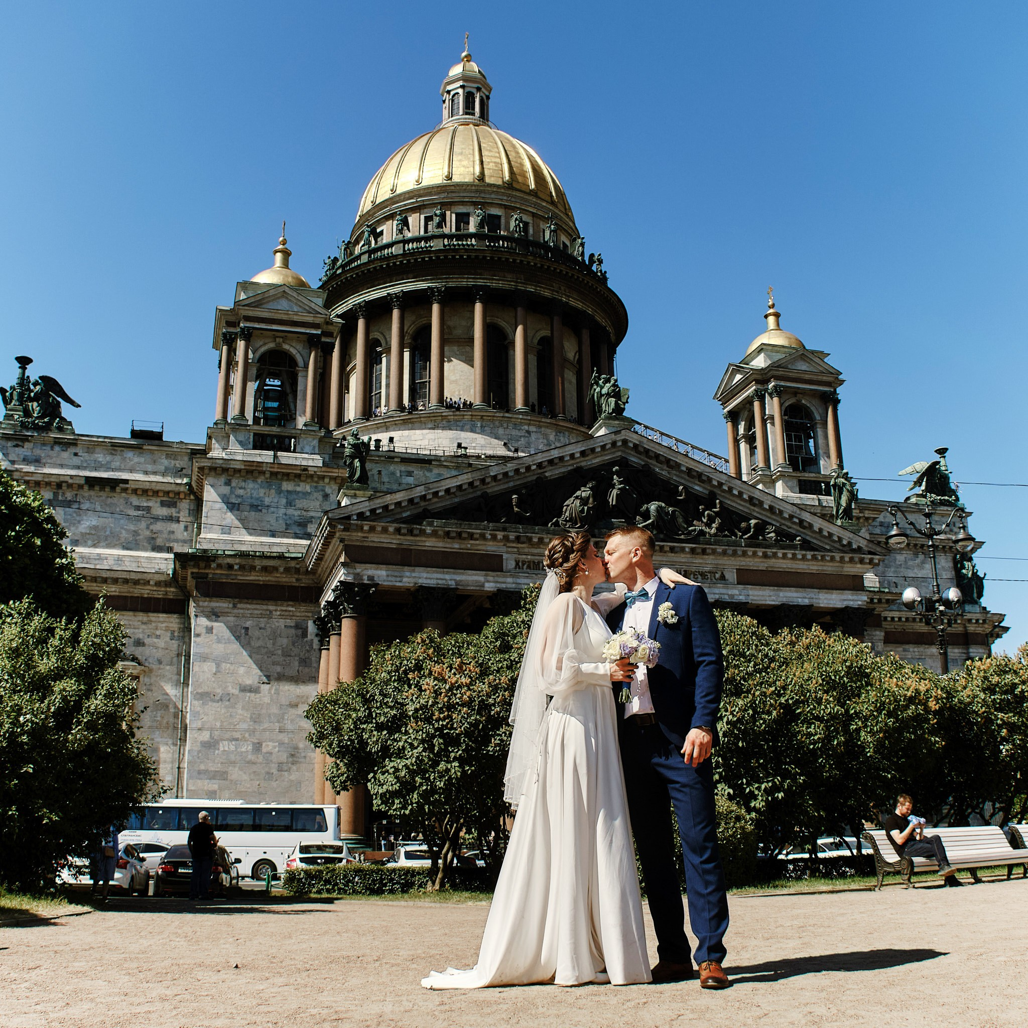 Для отзывов. Свадебный и семейный фотограф в г. Волхов Алексей Кочерыжкин