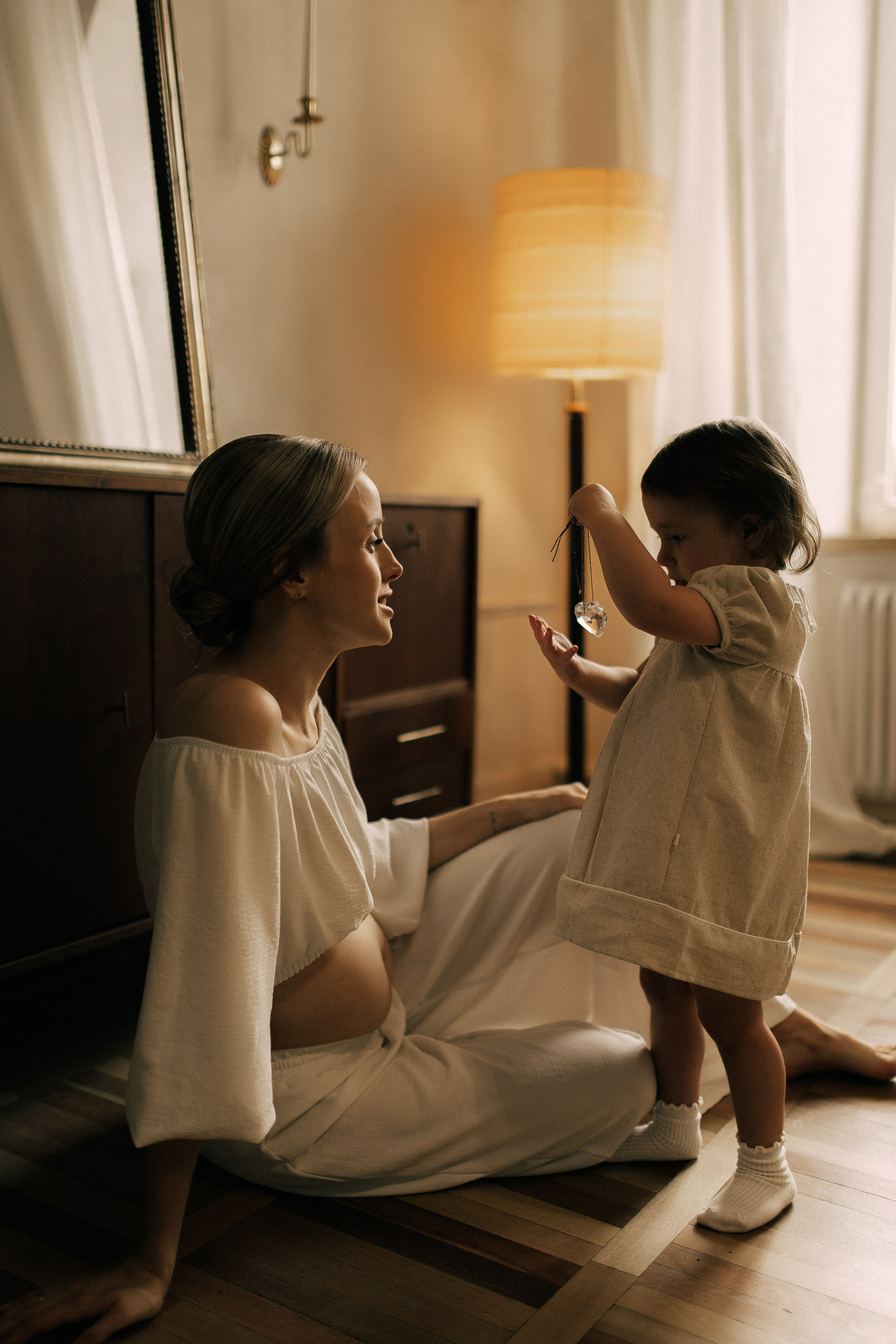 Алёна и Мирослава. Главная