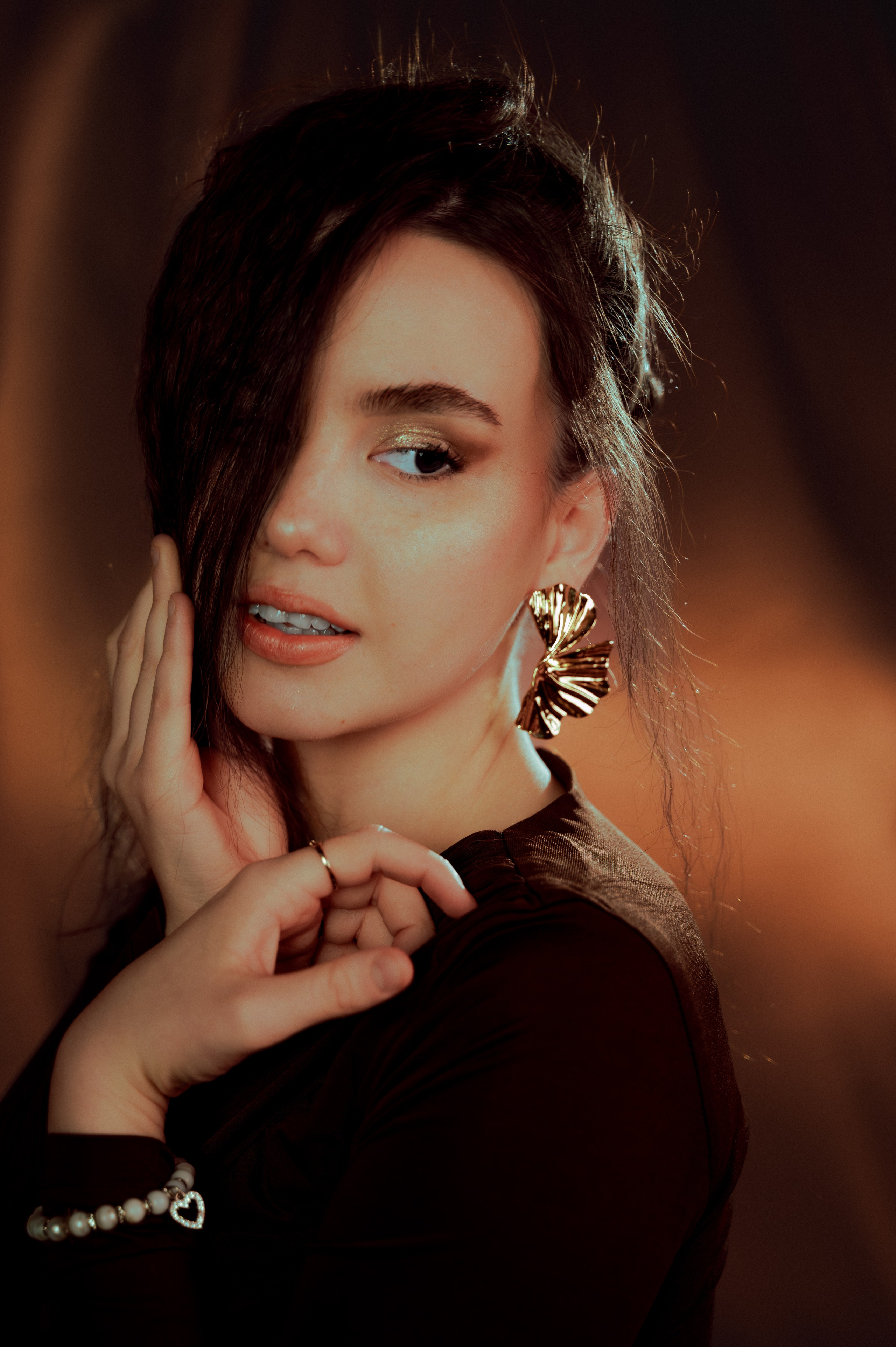 Индивидуальная съёмка для Алёны. Фотограф/видеограф Богдан Голованов