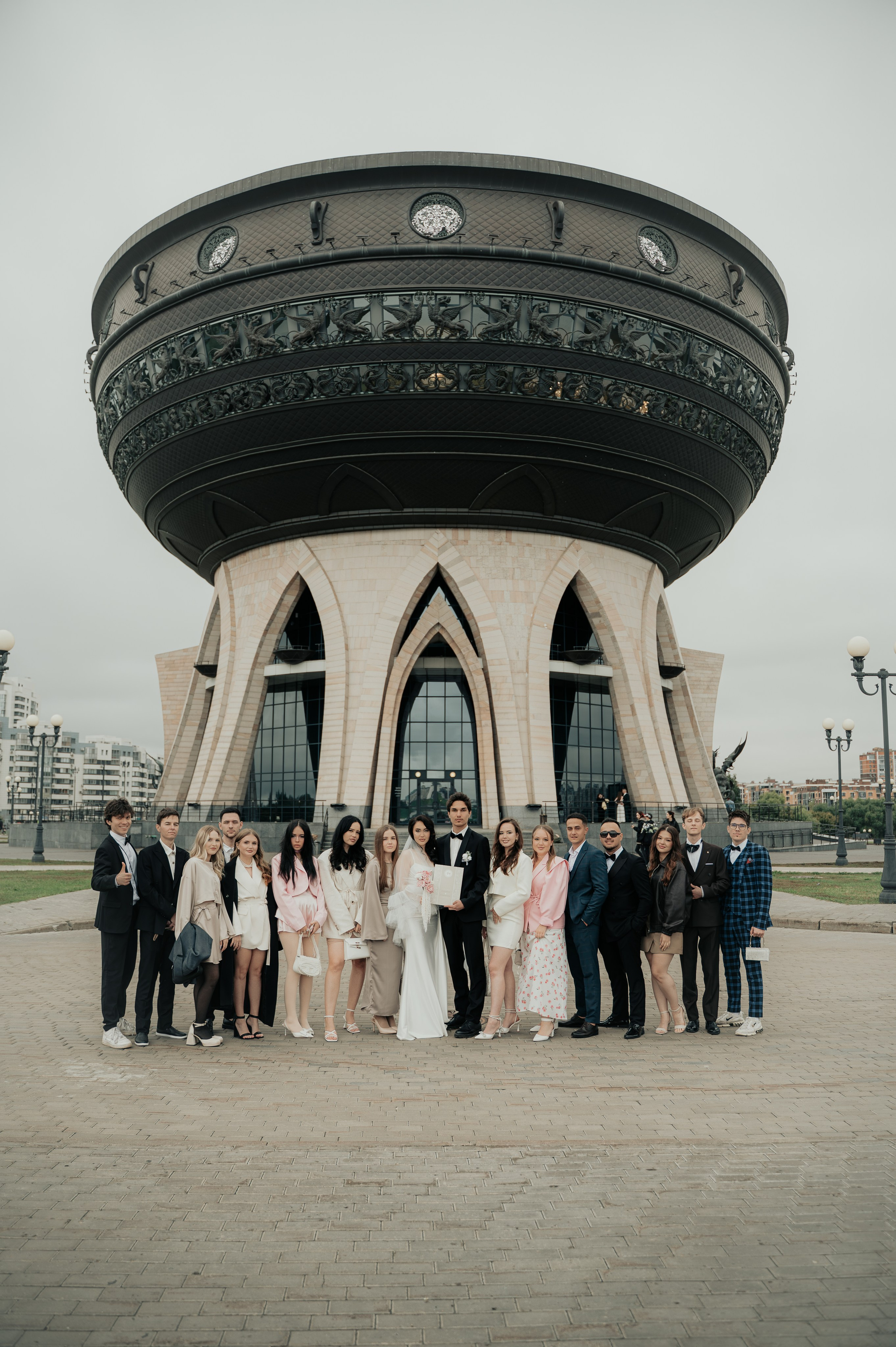 Свадьба Айбулата и Карины. Фотограф/видеограф Богдан Голованов