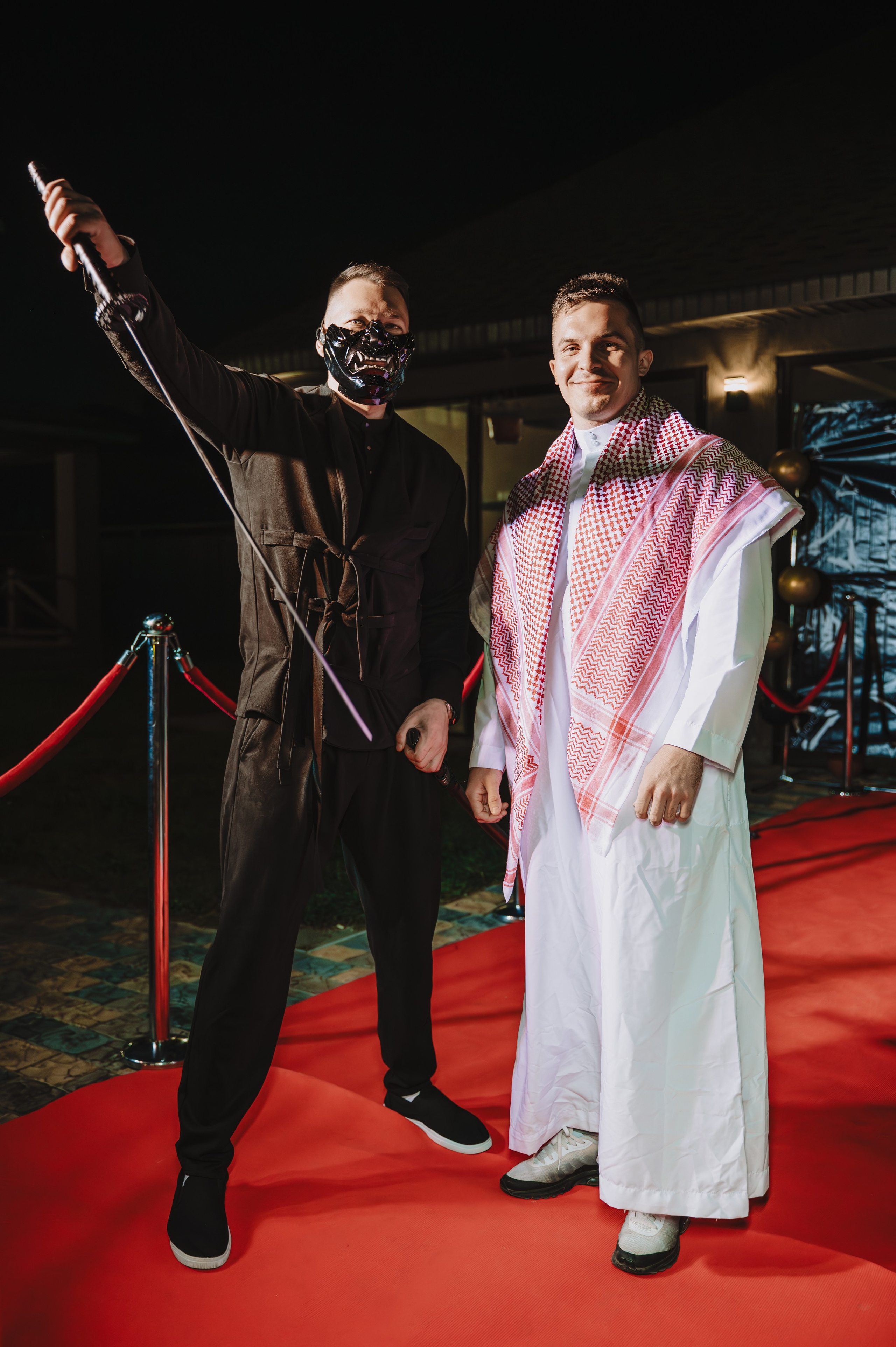 Мероприятия. Съёмка выпускного для Syndicate. Фотограф/видеограф Богдан Голованов