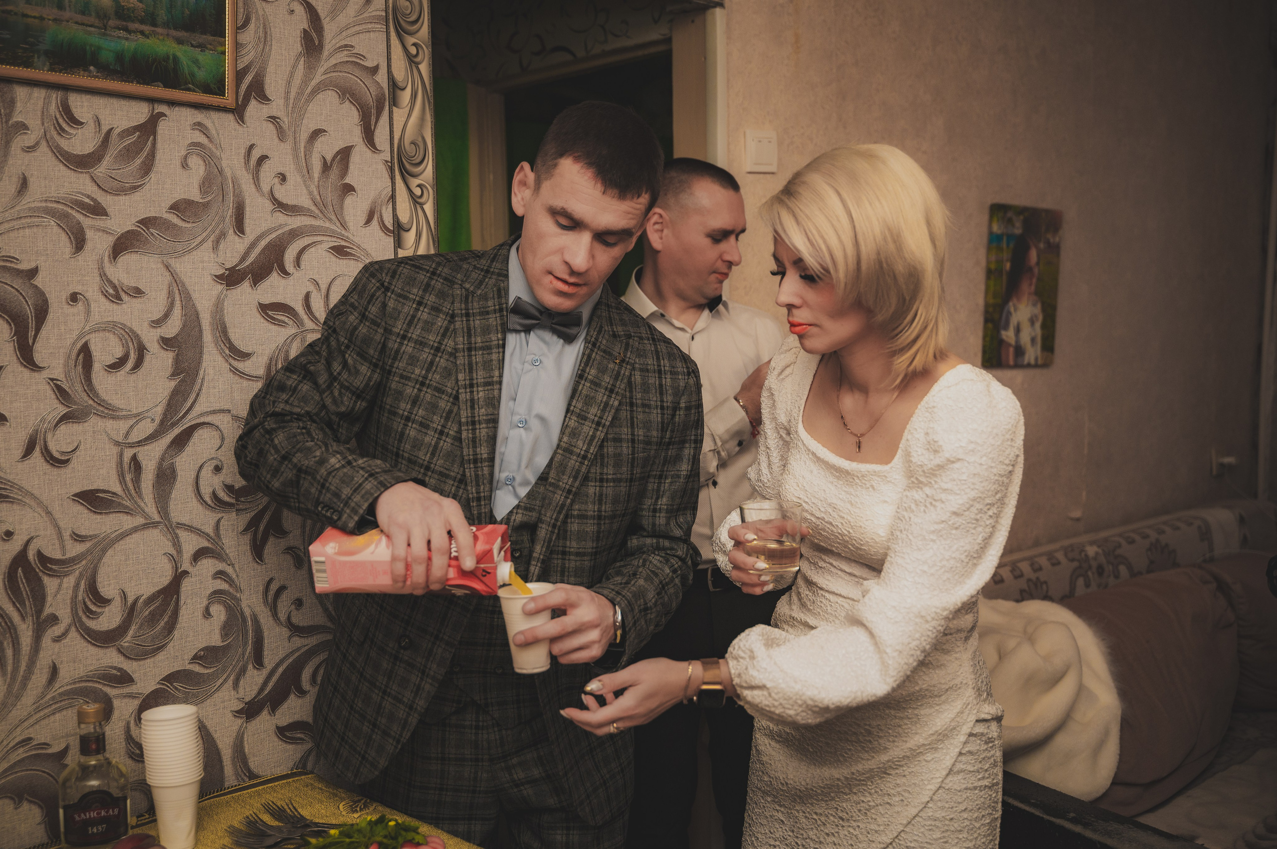 Свадьба Артура и Ники. Фотограф/видеограф Богдан Голованов