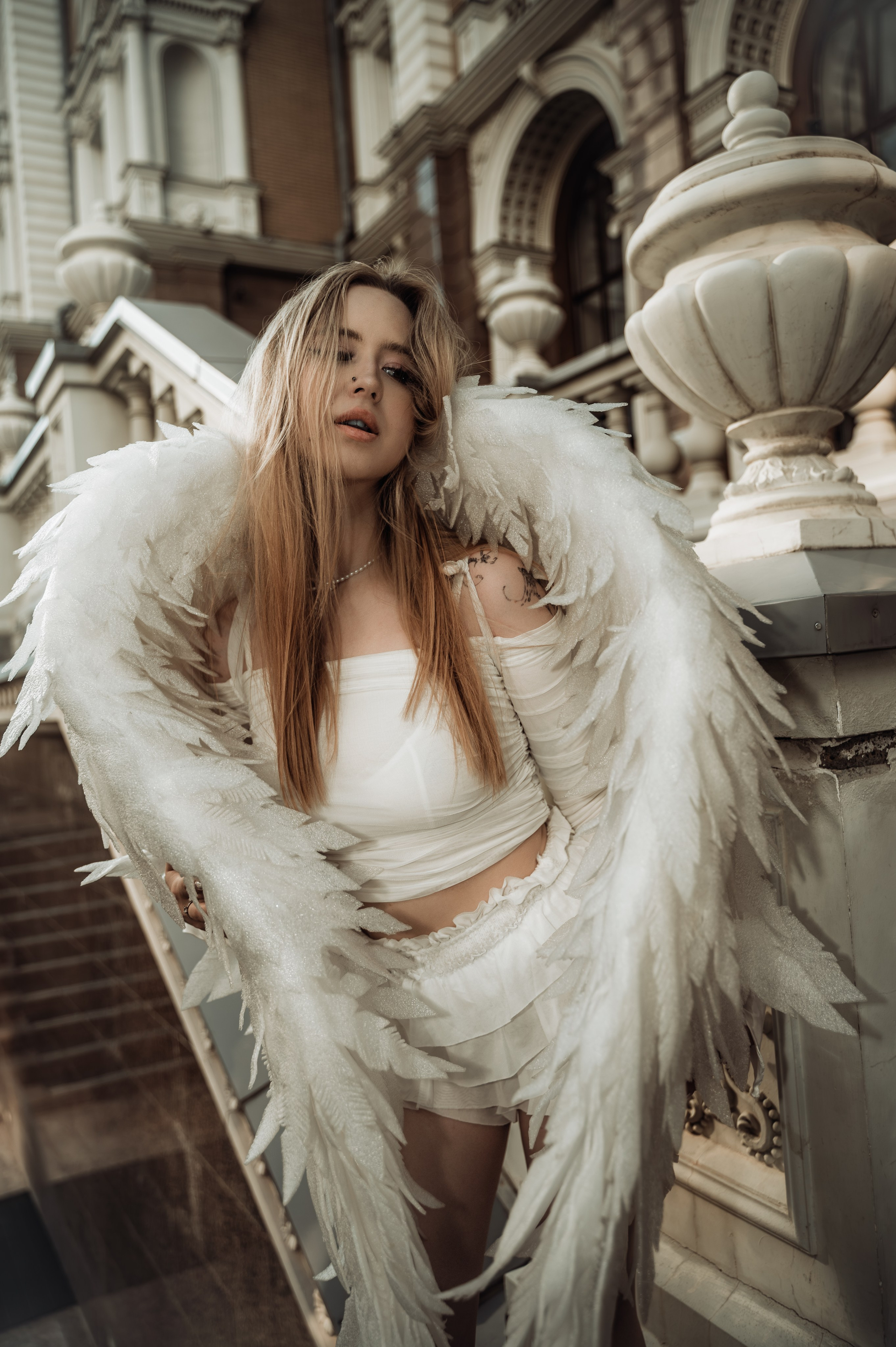 Индивидуальная фотосессия для Анны. Фотограф/видеограф Богдан Голованов