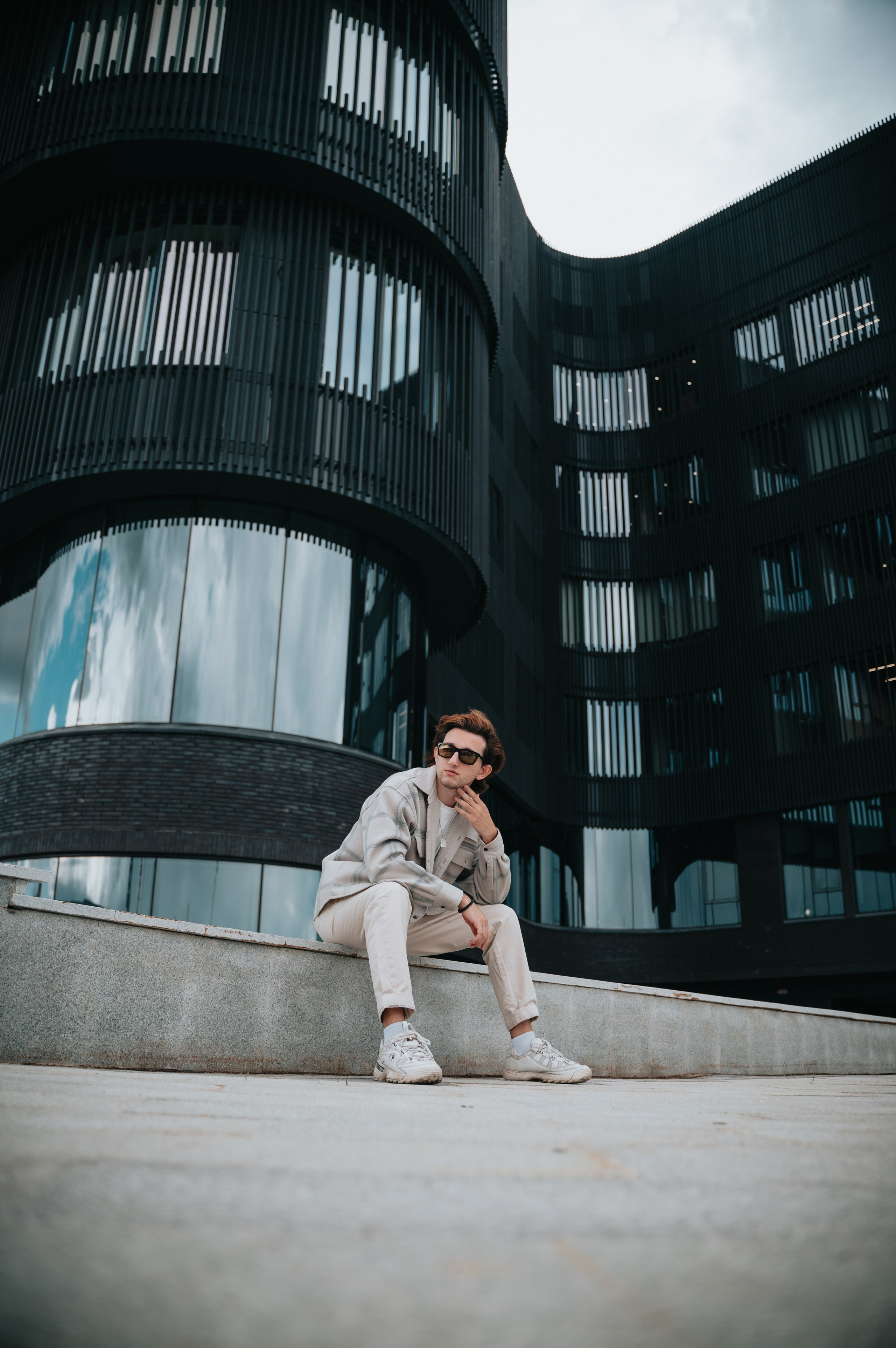 Индивидуальная съёмка для Айдара. Фотограф/видеограф Богдан Голованов