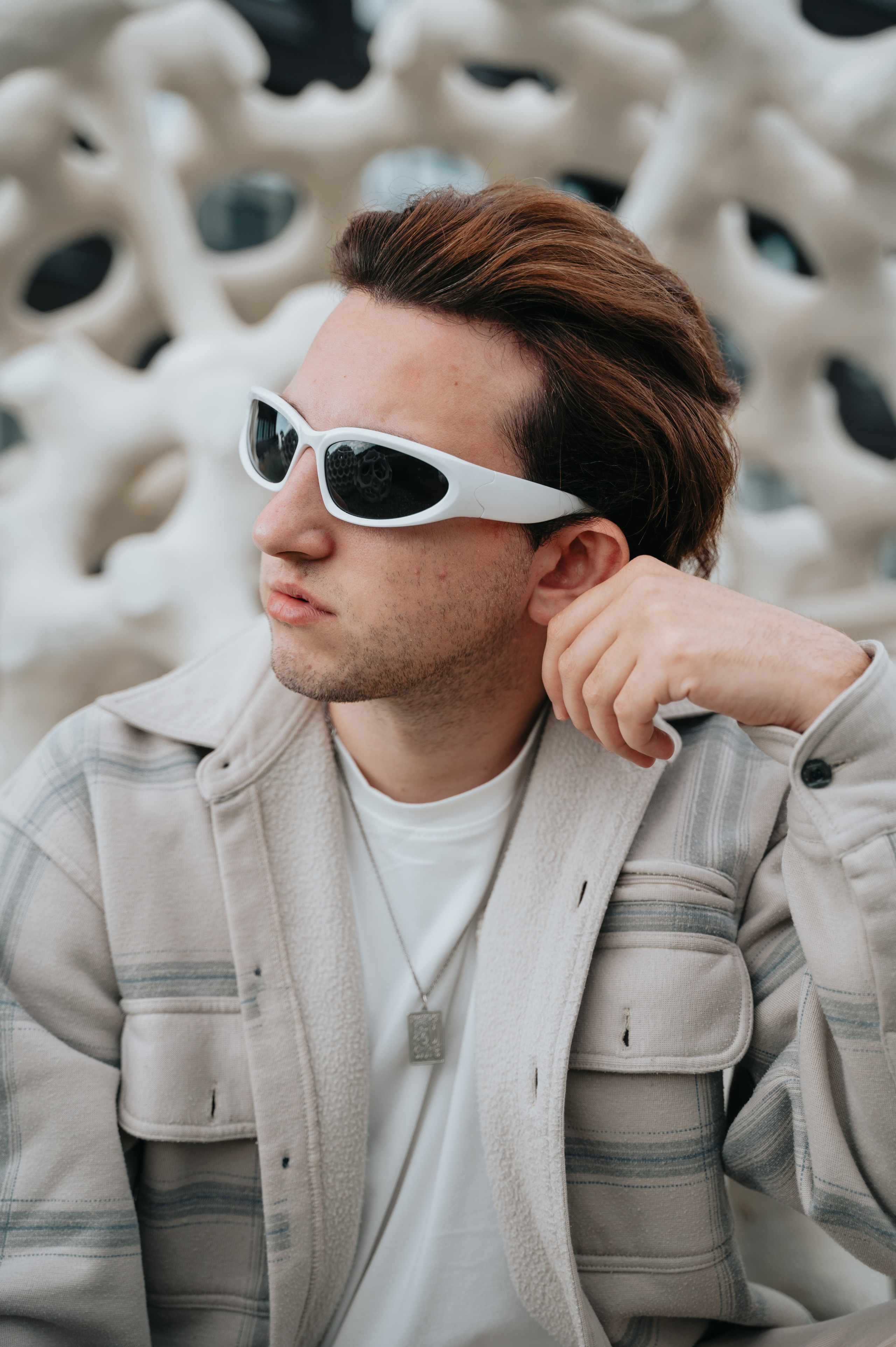 Индивидуальная съёмка для Айдара. Фотограф/видеограф Богдан Голованов